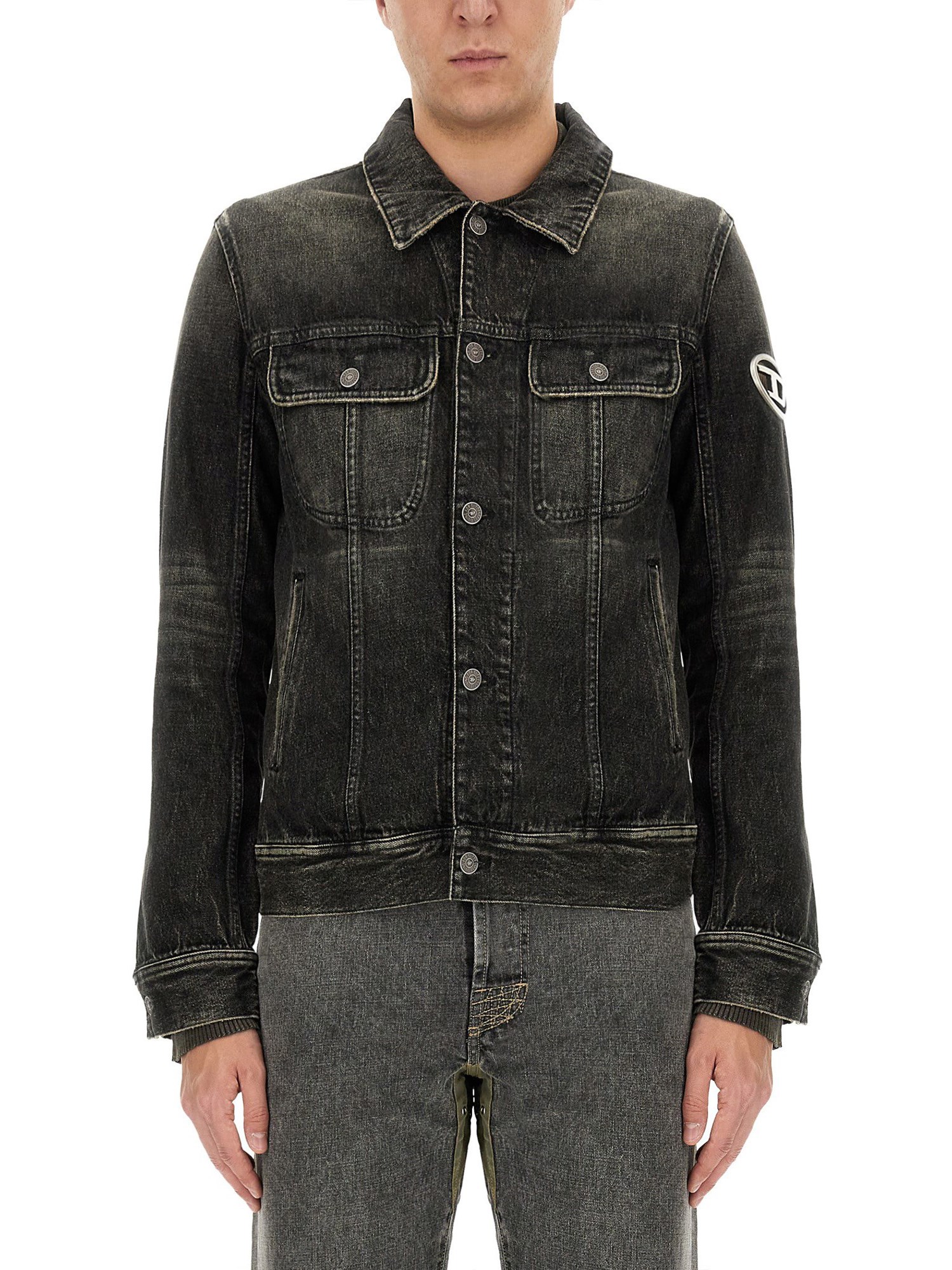 Diesel diesel denim jacket