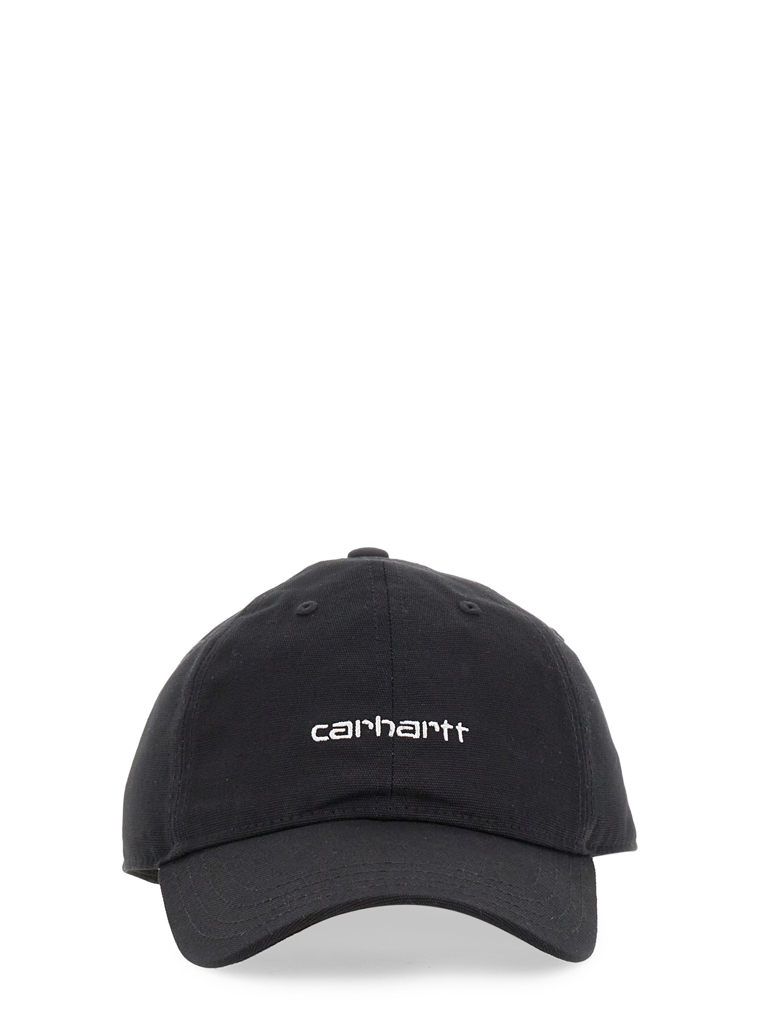 Carhartt WIP carhartt wip logo embroidery baseball hat