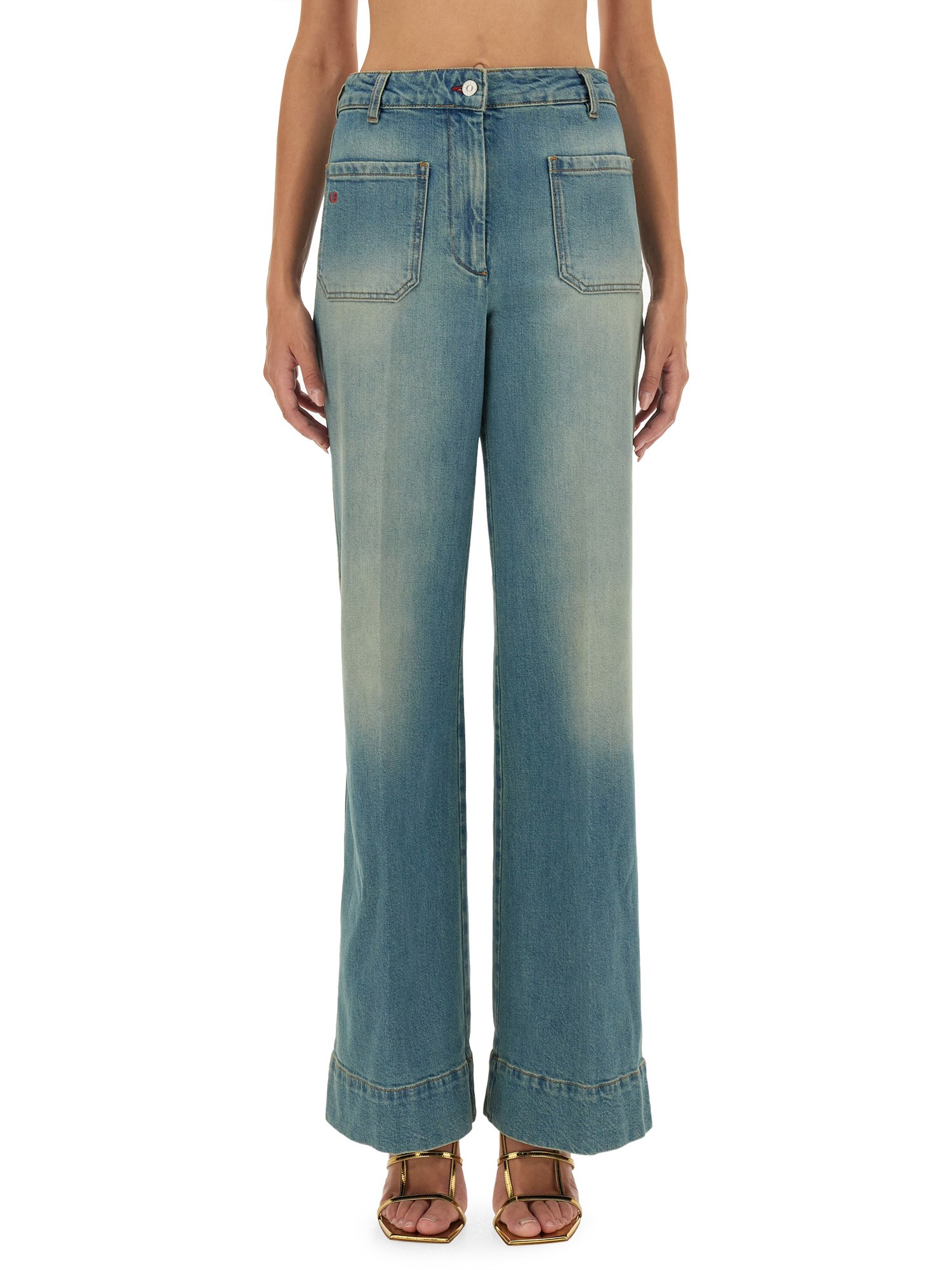 Victoria Beckham victoria beckham jeans "alina"