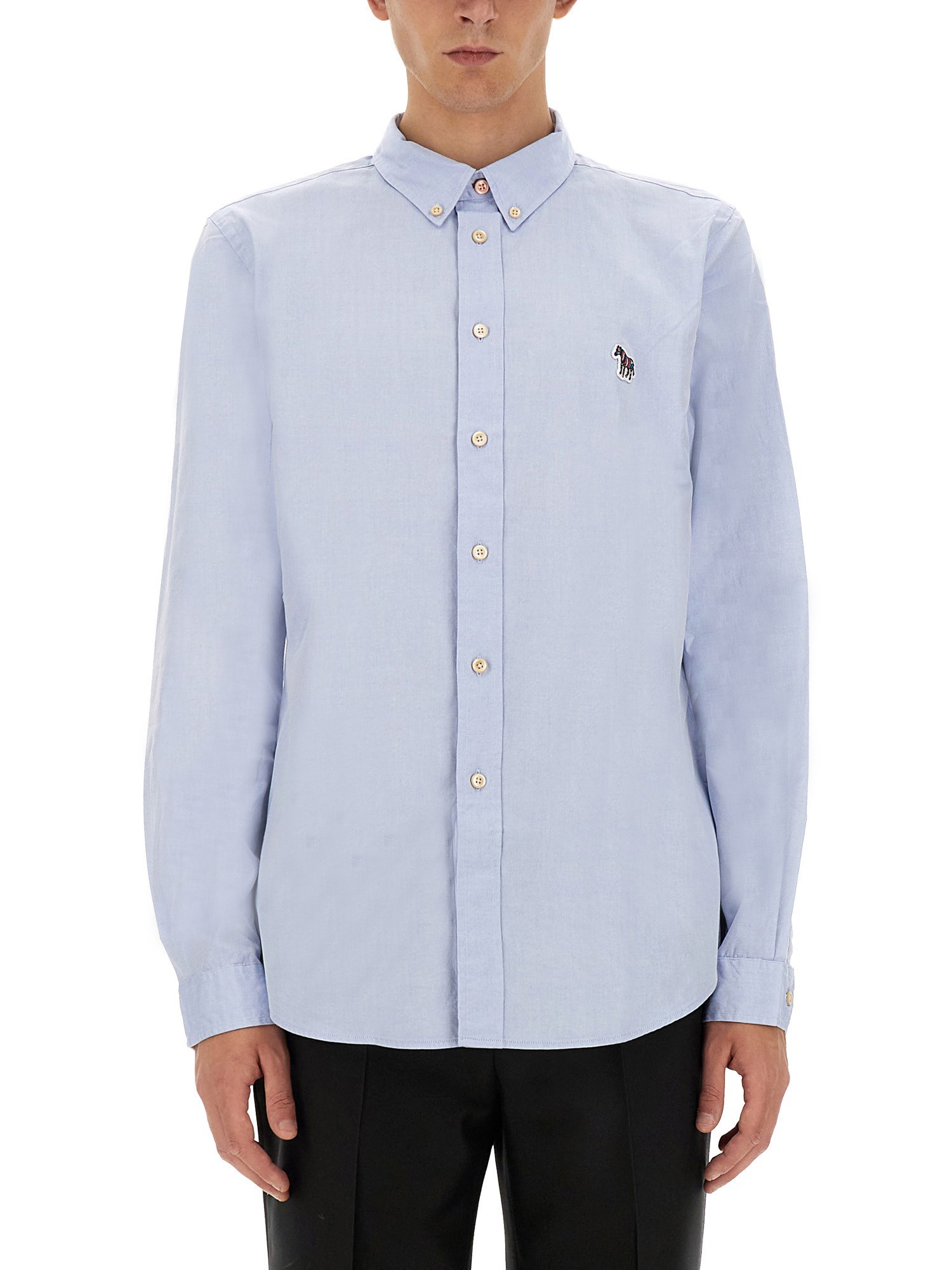  ps by paul smith shirt with logo