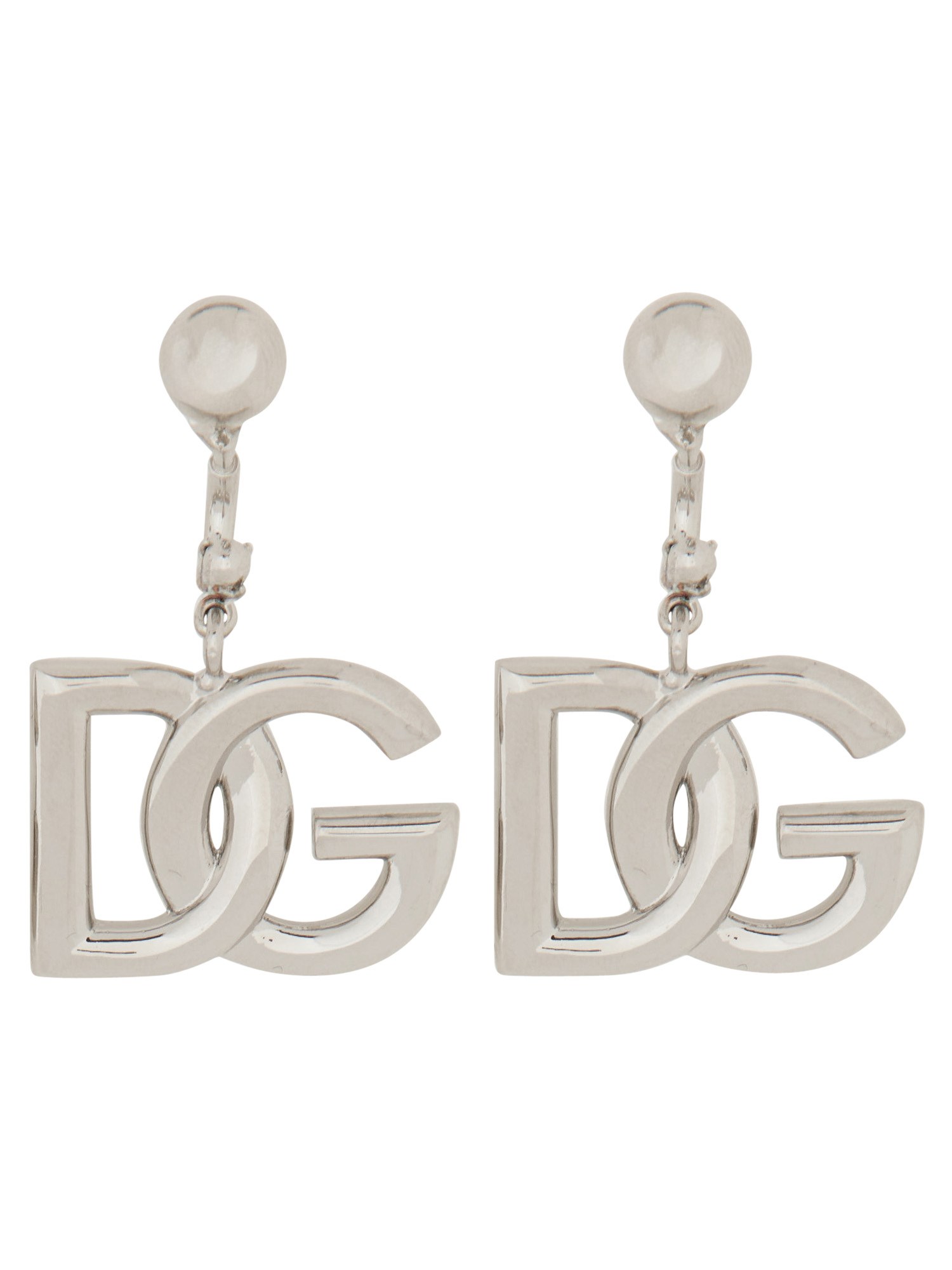 Dolce & Gabbana dolce & gabbana logo earring