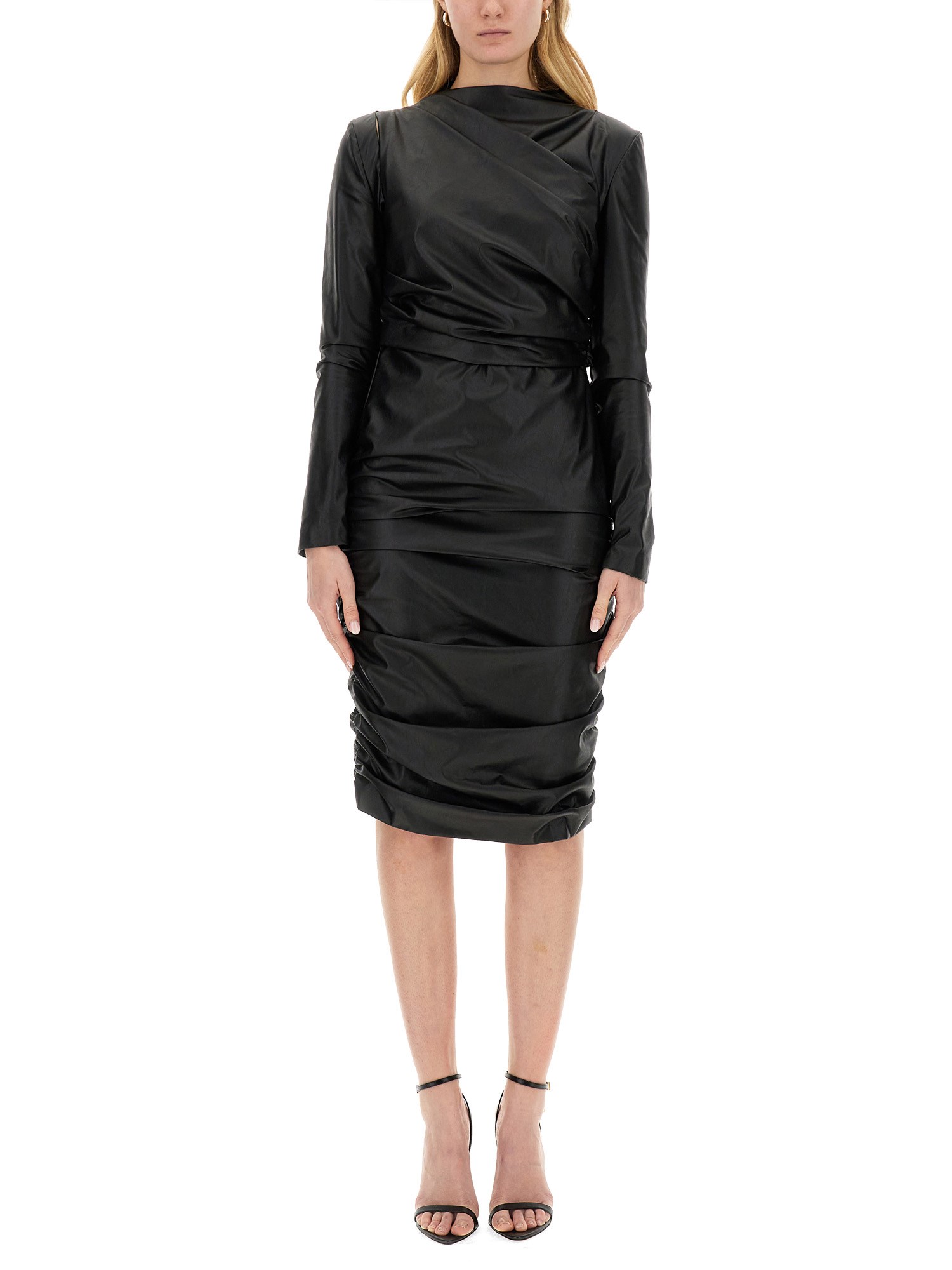 Tom Ford tom ford ruched dress