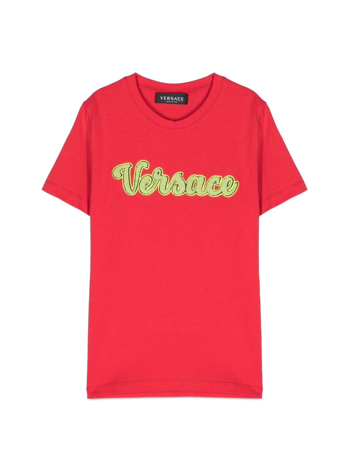 Versace versace mc t-shirt