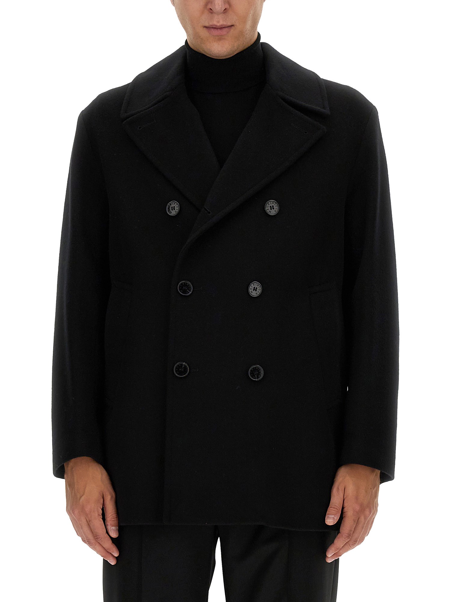 mackintosh mackintosh "dalton" coat