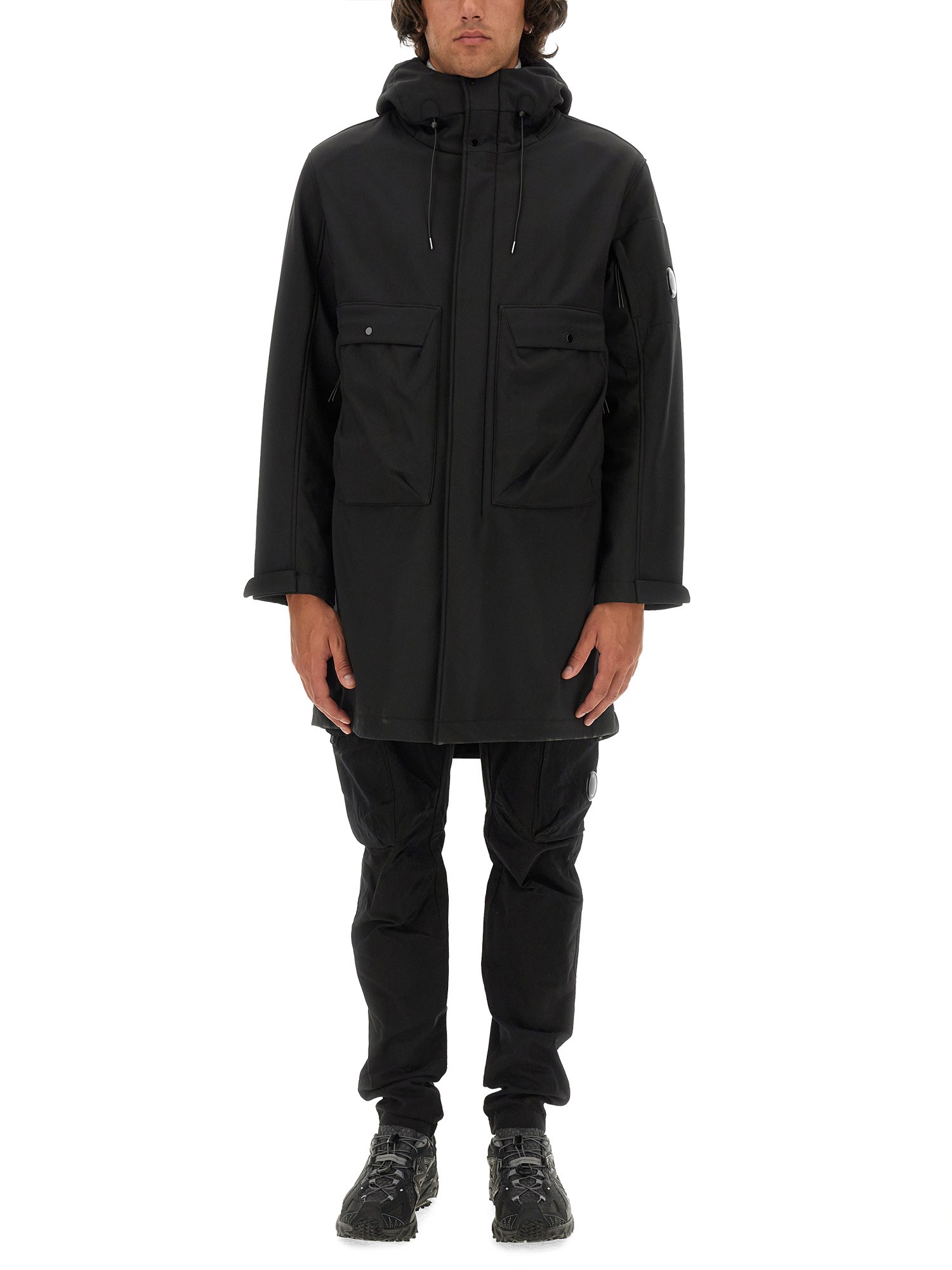 C.P. Company c. p. company hooded parka