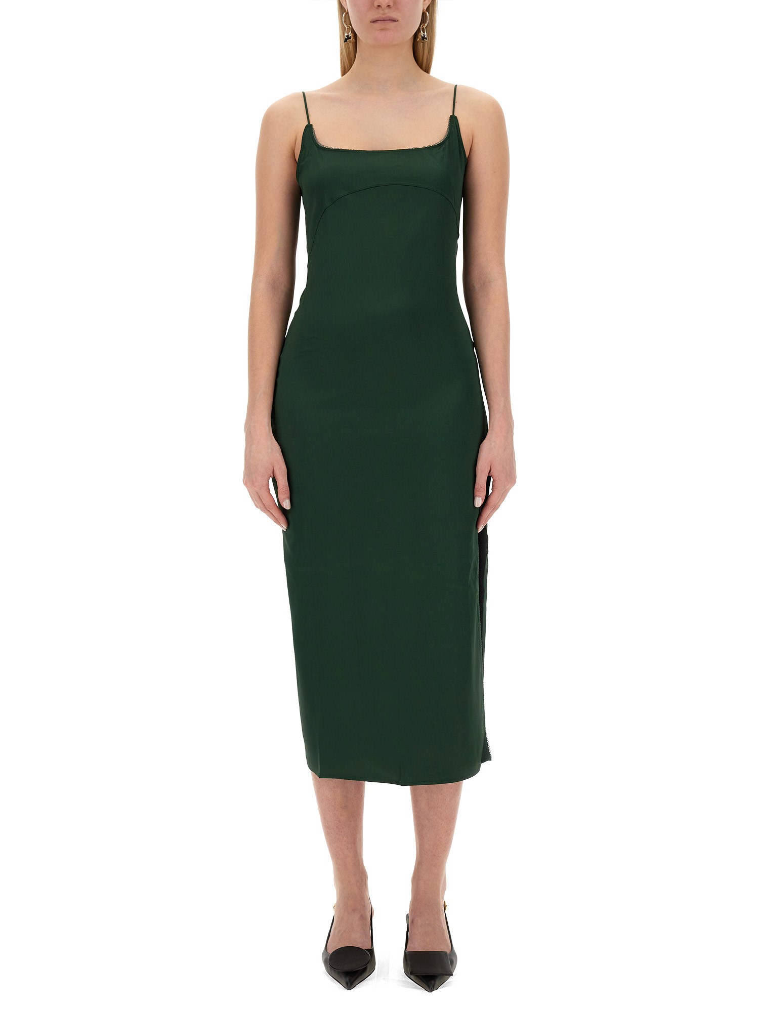 Jacquemus jacquemus "night" dress