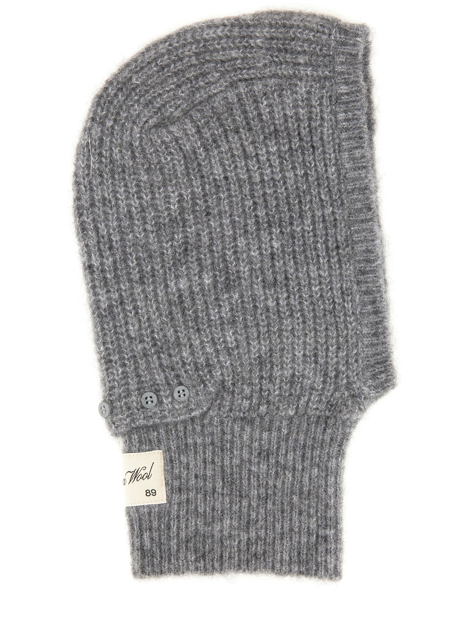 PALOMA WOOL paloma wool "buttons angels" balaclava hat