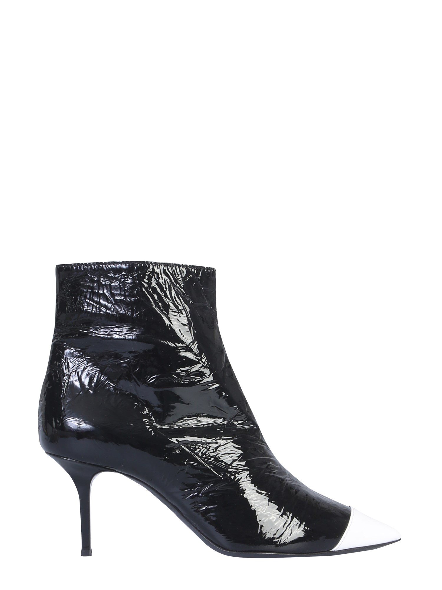 Msgm msgm glossy boots