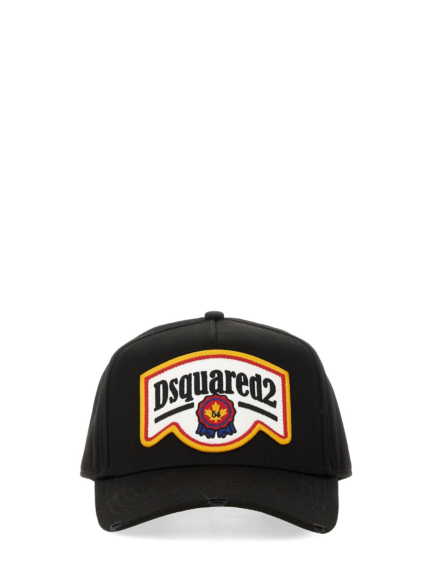 dsquared dsquared baseball cap