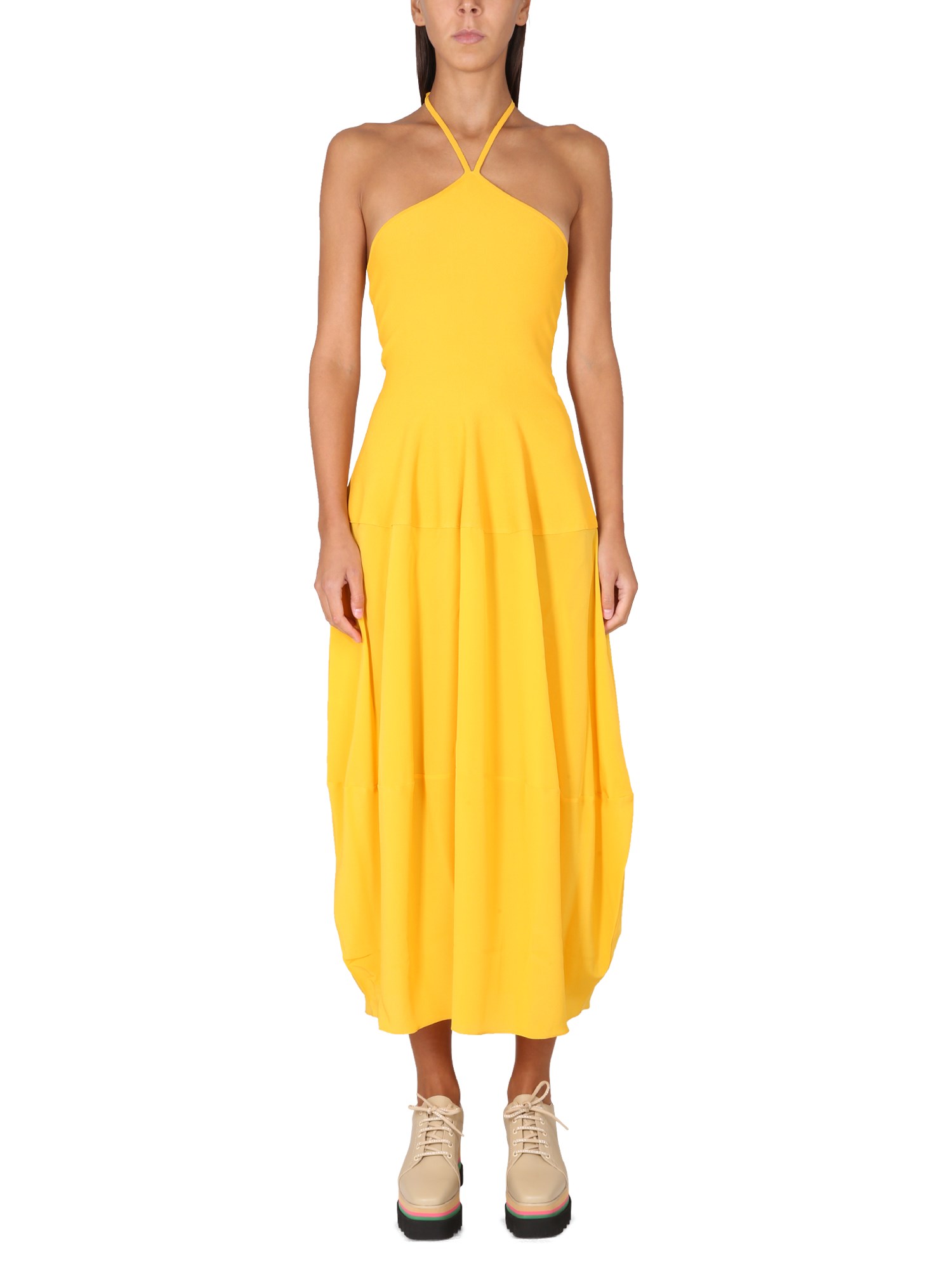 Stella McCartney stella mccartney midi dress