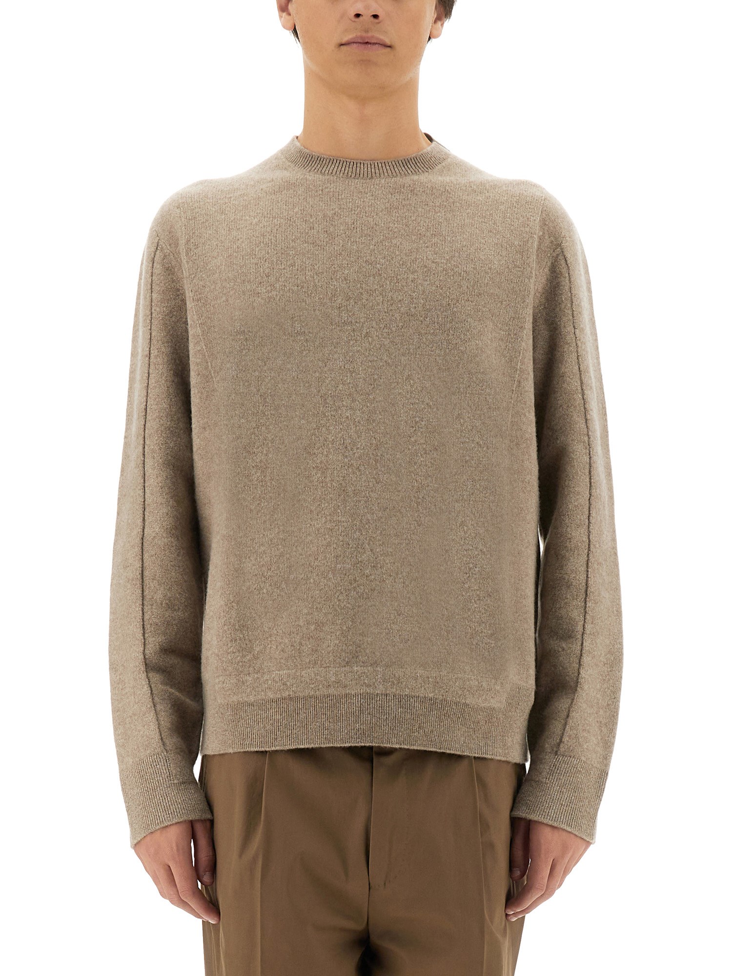 zegna zegna wool jersey.