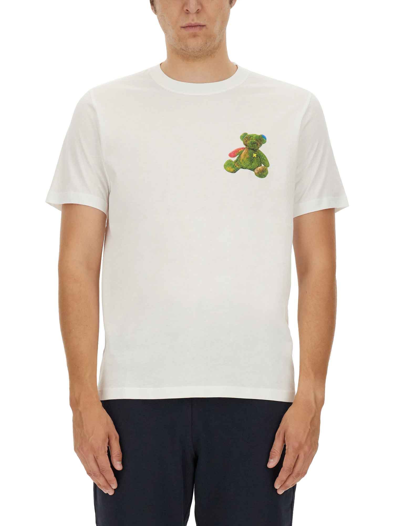  ps by paul smith "teddy" t-shirt