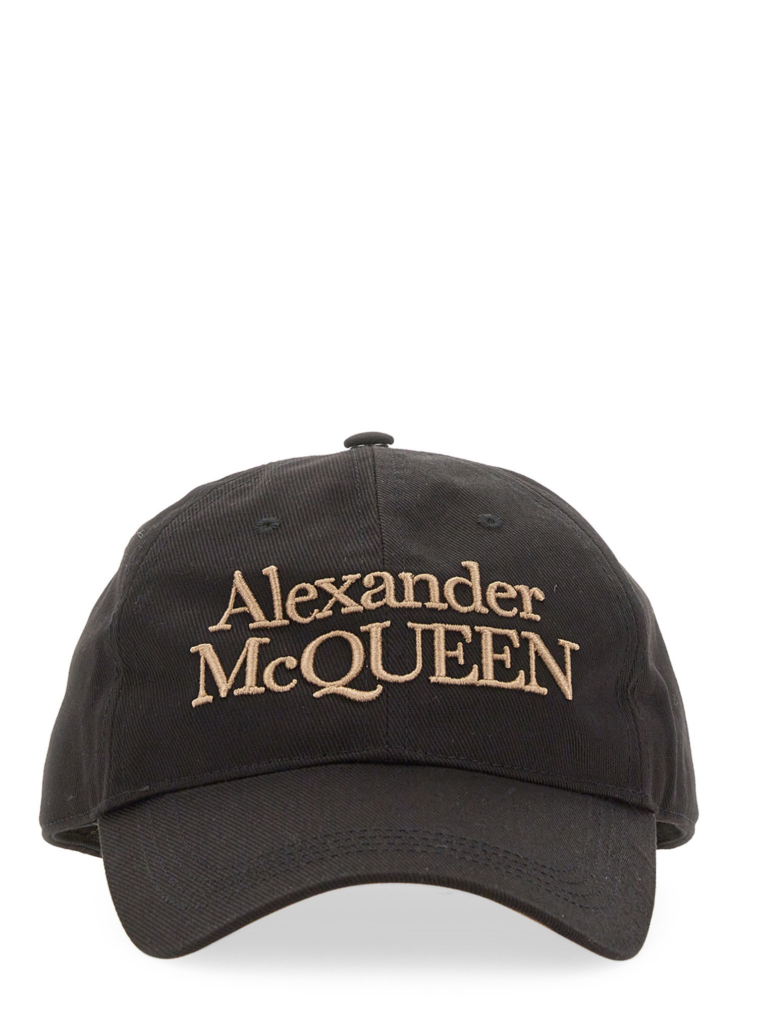 Alexander McQueen alexander mcqueen baseball cap