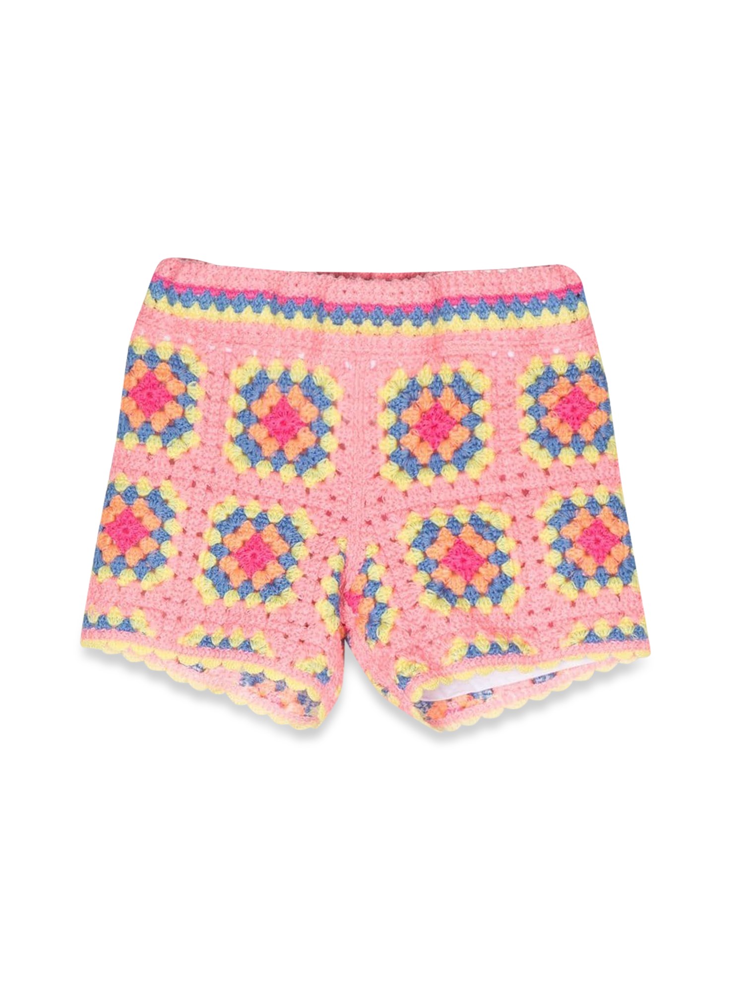 Marc Jacobs marc jacobs crochet shorts