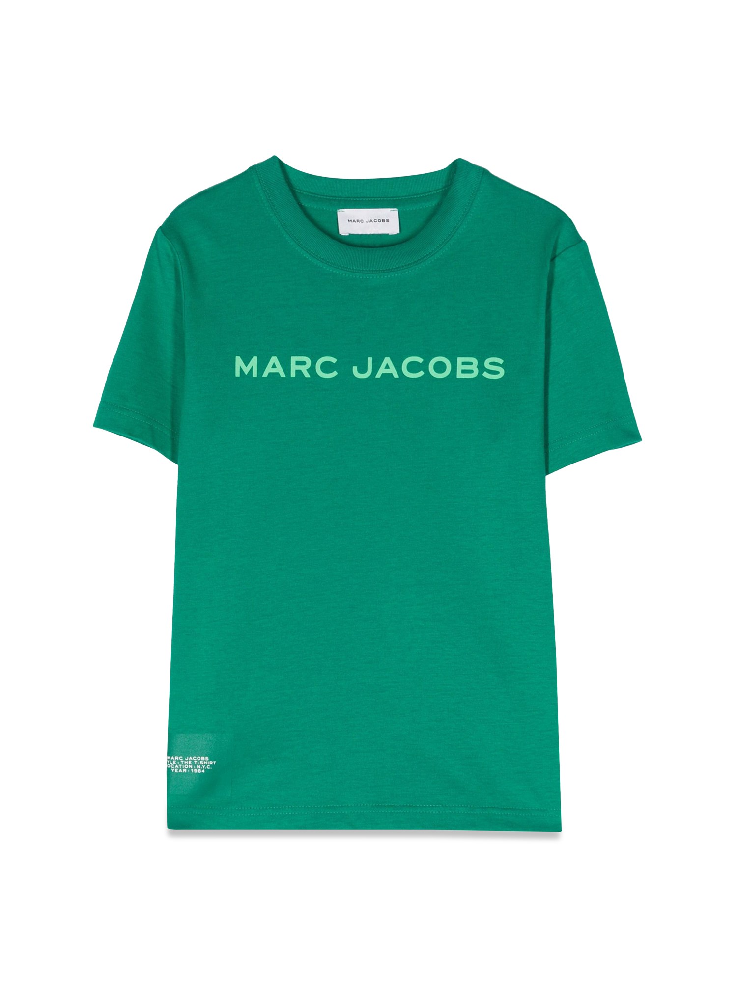 Marc Jacobs marc jacobs t-shirt logo