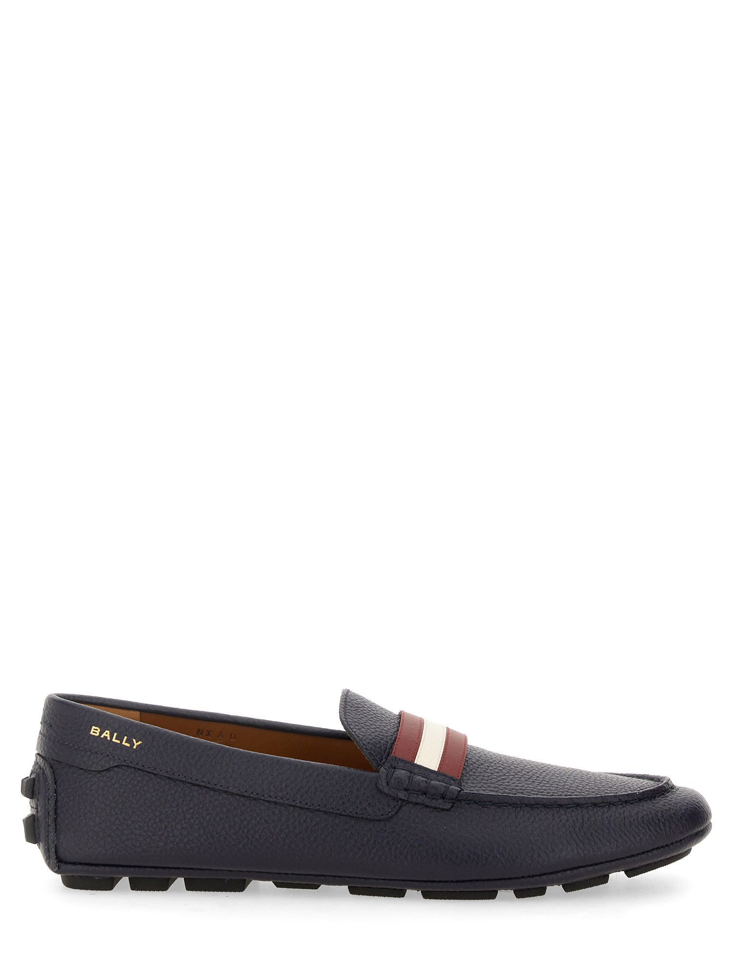 BALLY bally moccasin driver "karlos"