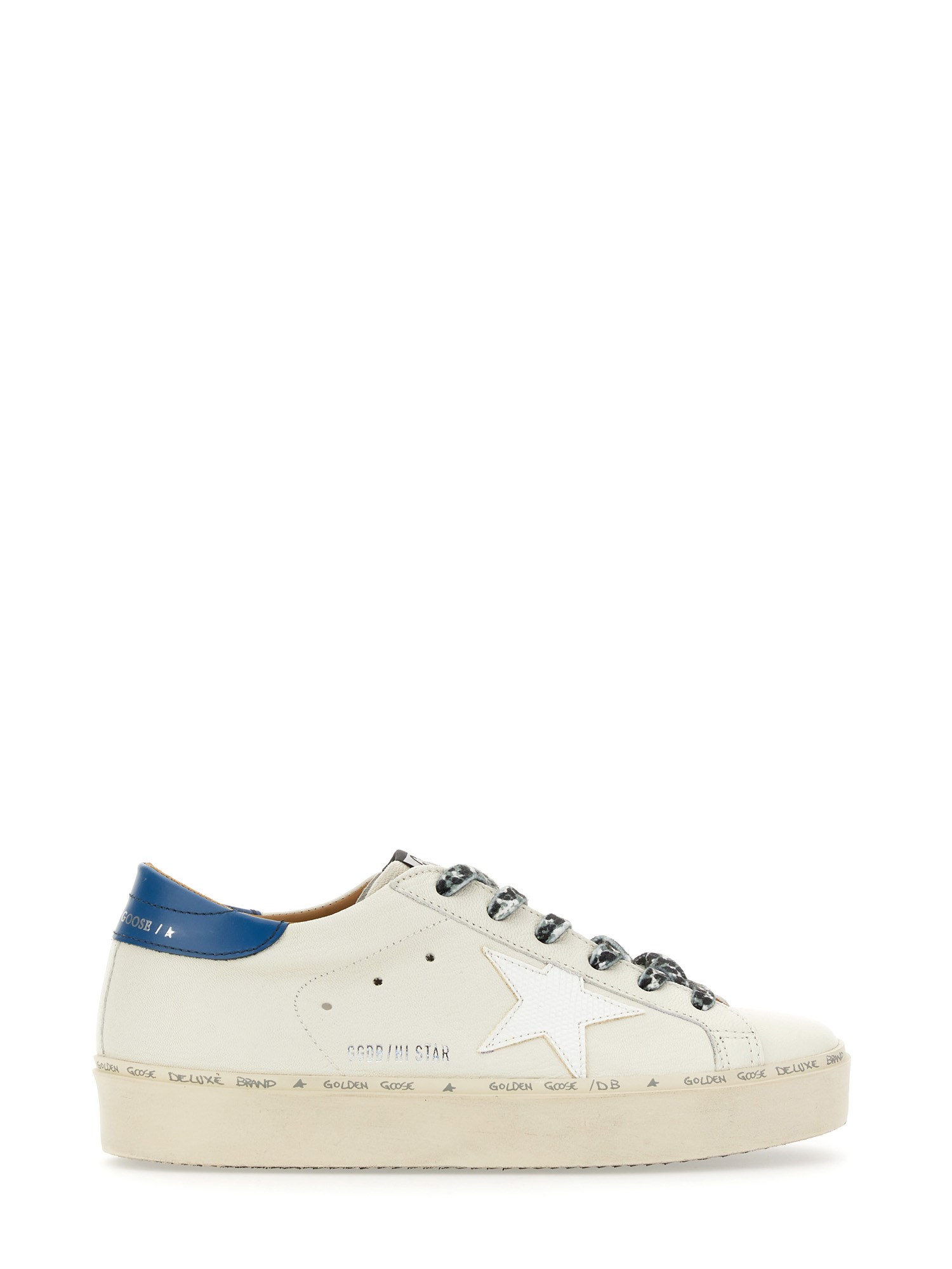 Golden Goose golden goose hi star sneaker