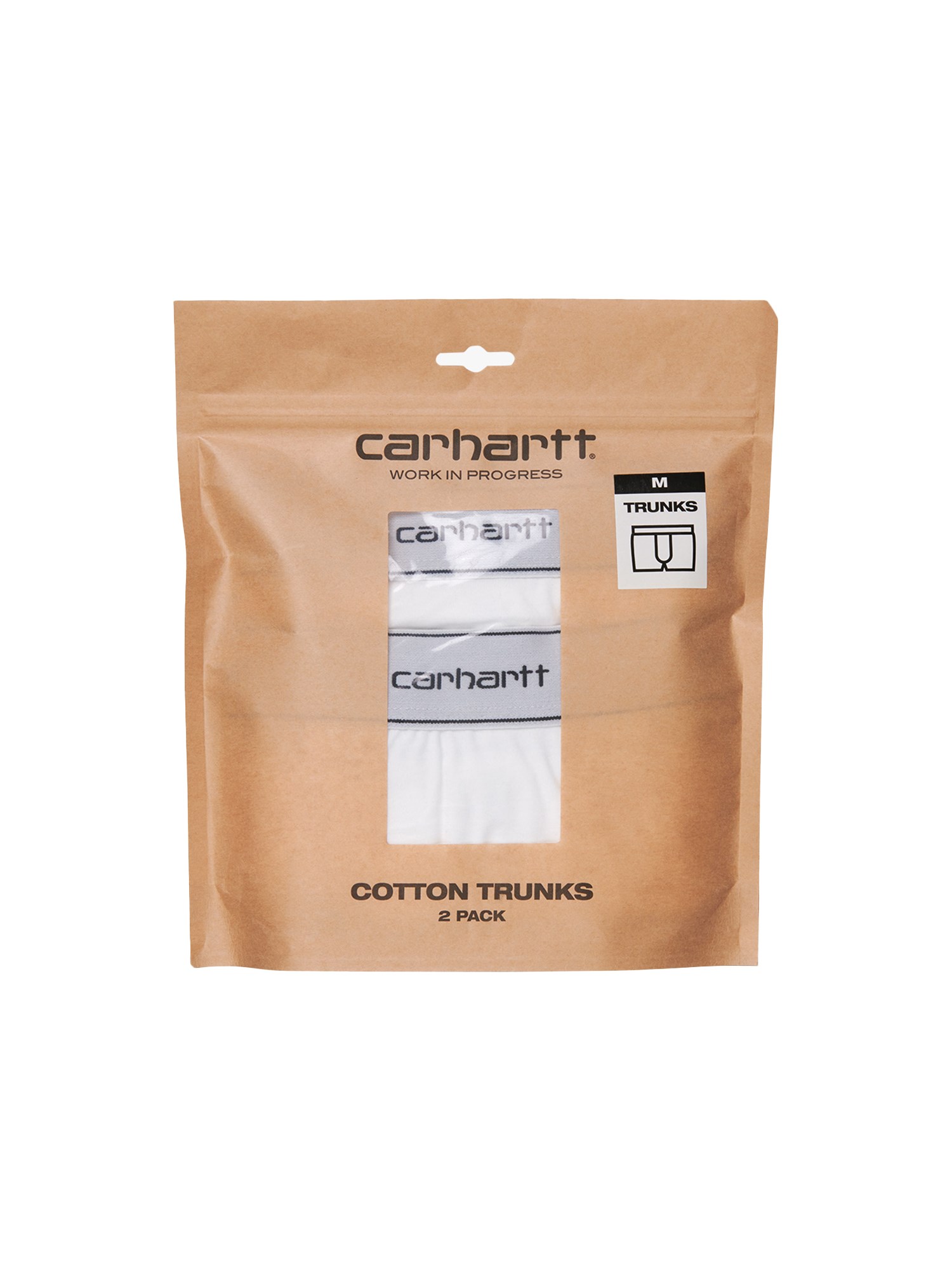 Carhartt WIP carhartt wip pack of two boxers