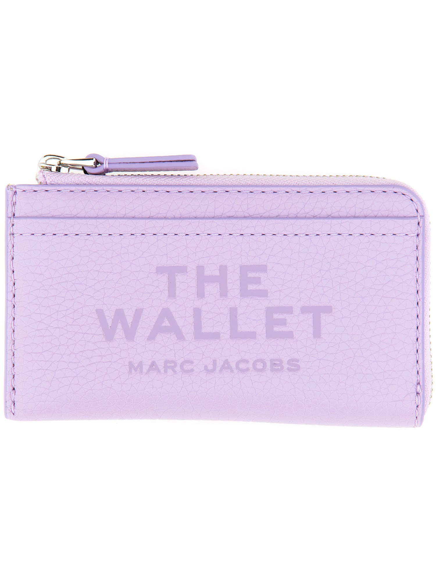 Marc Jacobs marc jacobs leather card holder