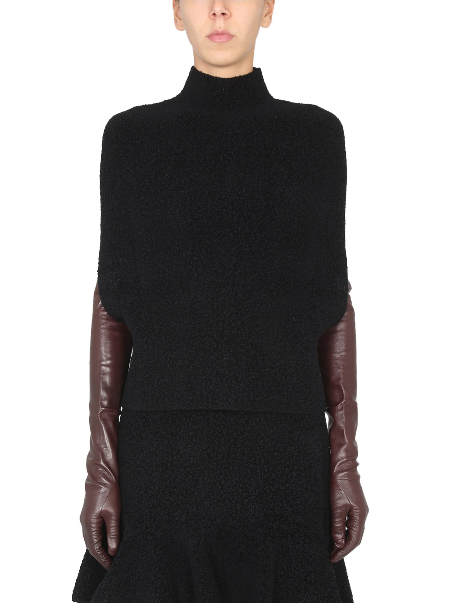 Jil Sander jil sander knitted tops.