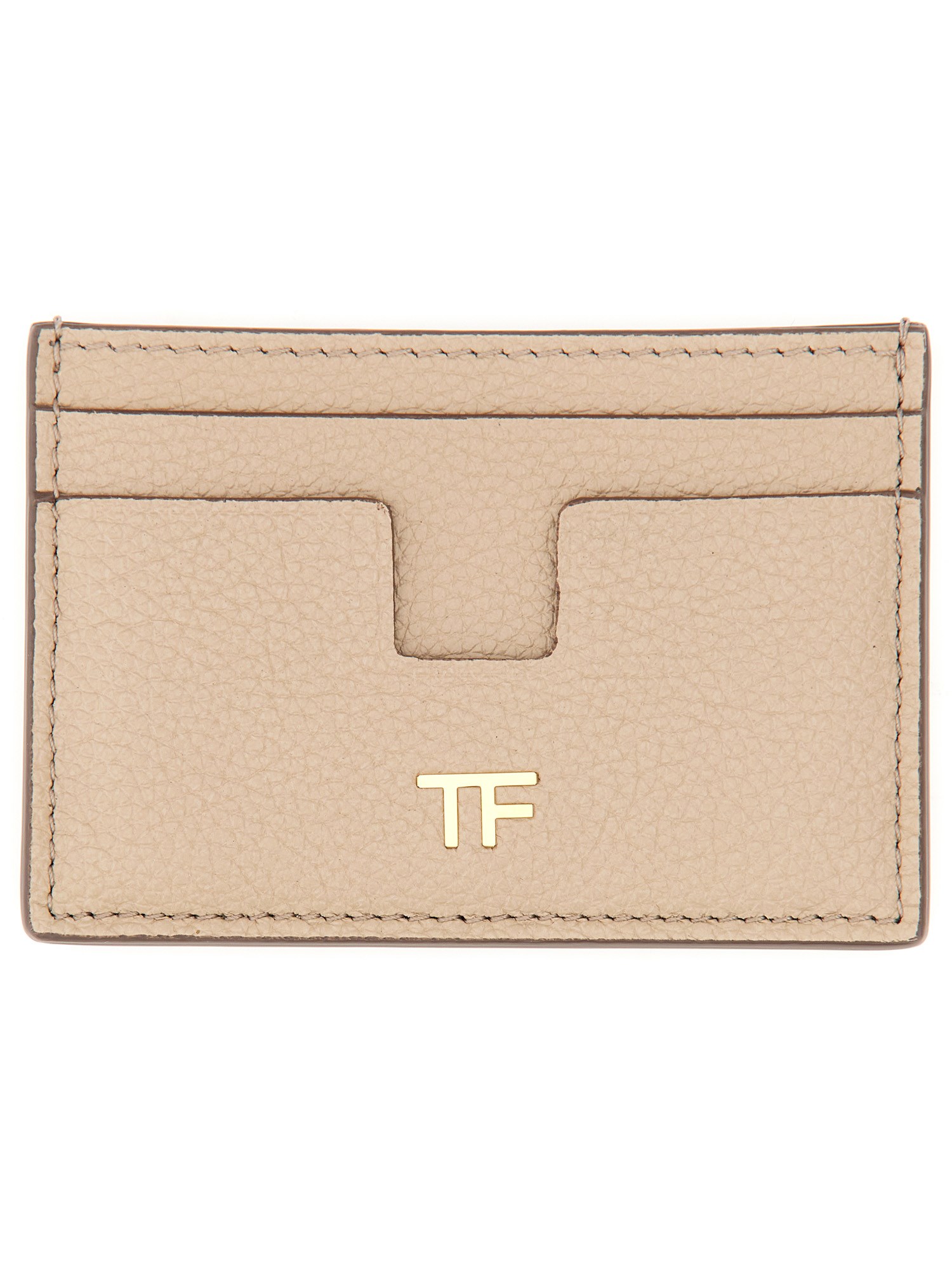 Tom Ford tom ford card holder with logo