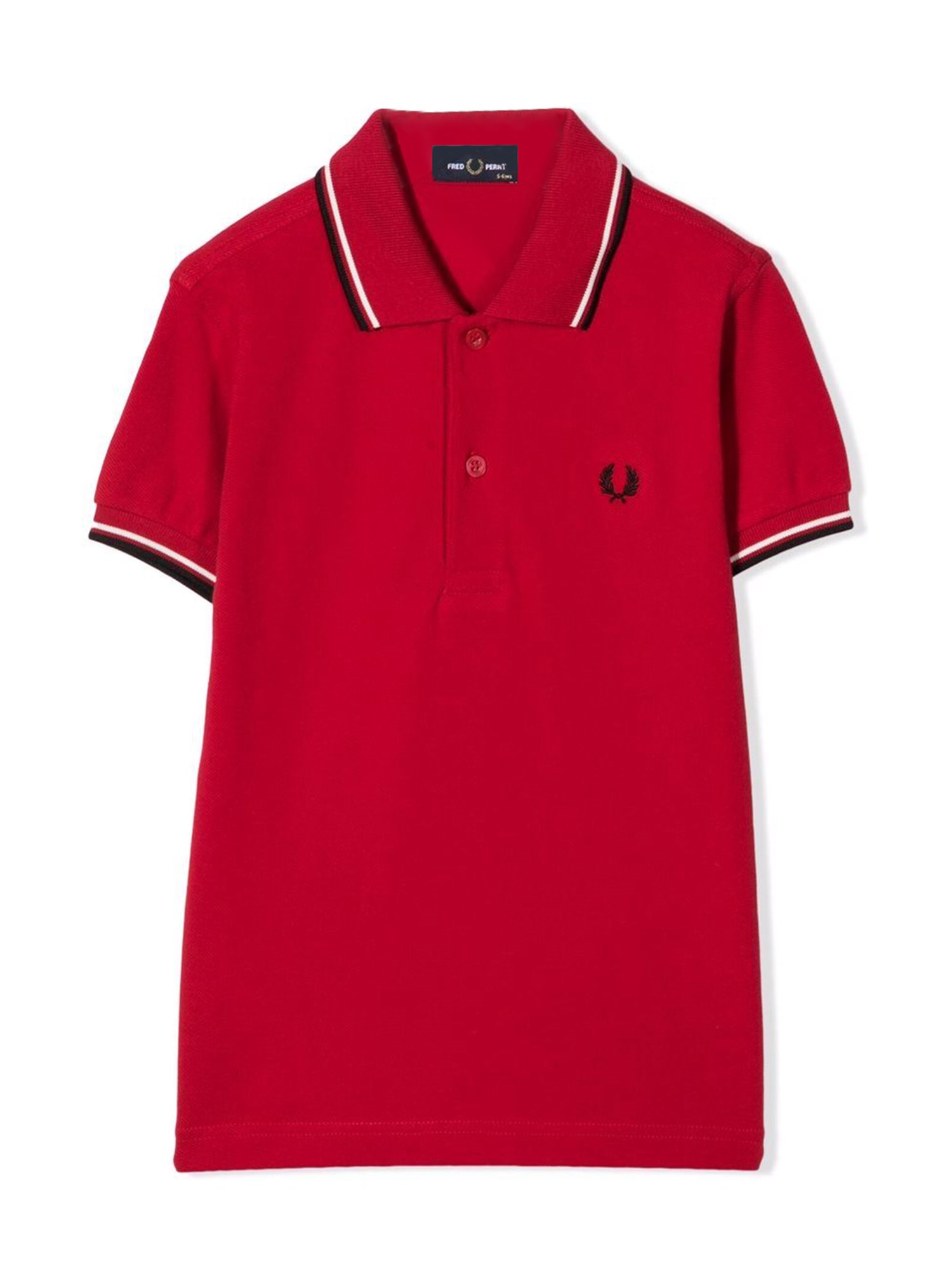 Fred Perry fred perry twin tipped shirt