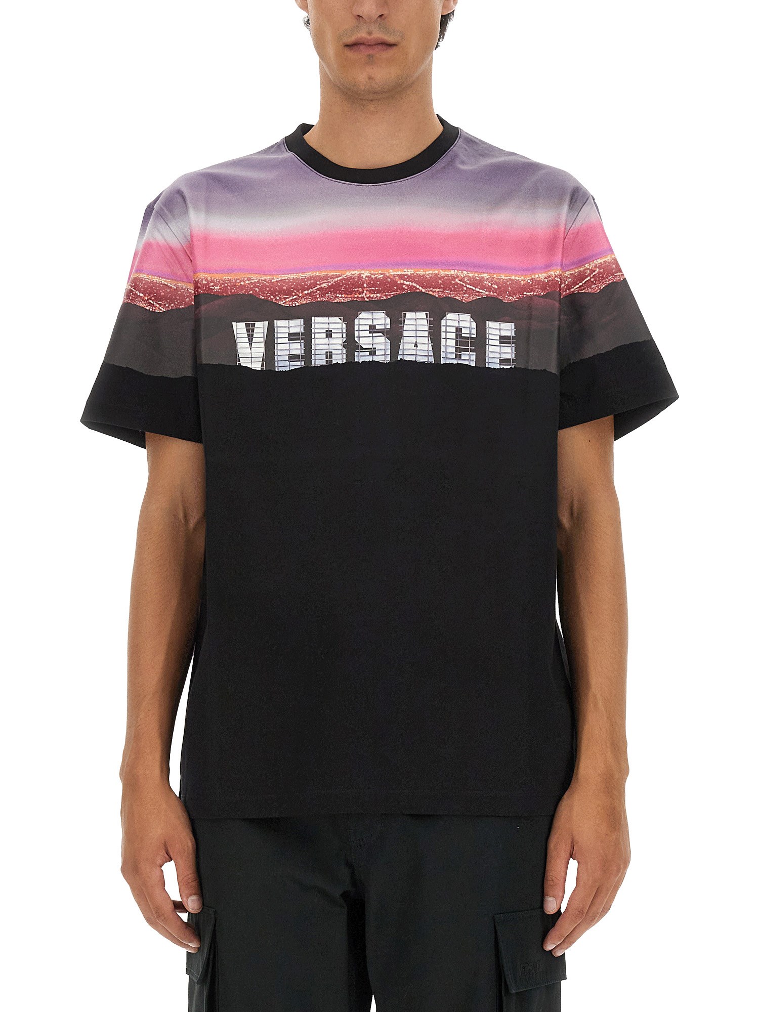 Versace versace versace hills t-shirt