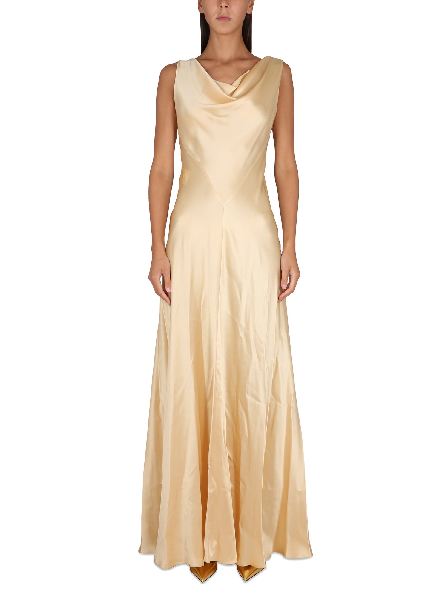 Alberta Ferretti alberta ferretti long dress