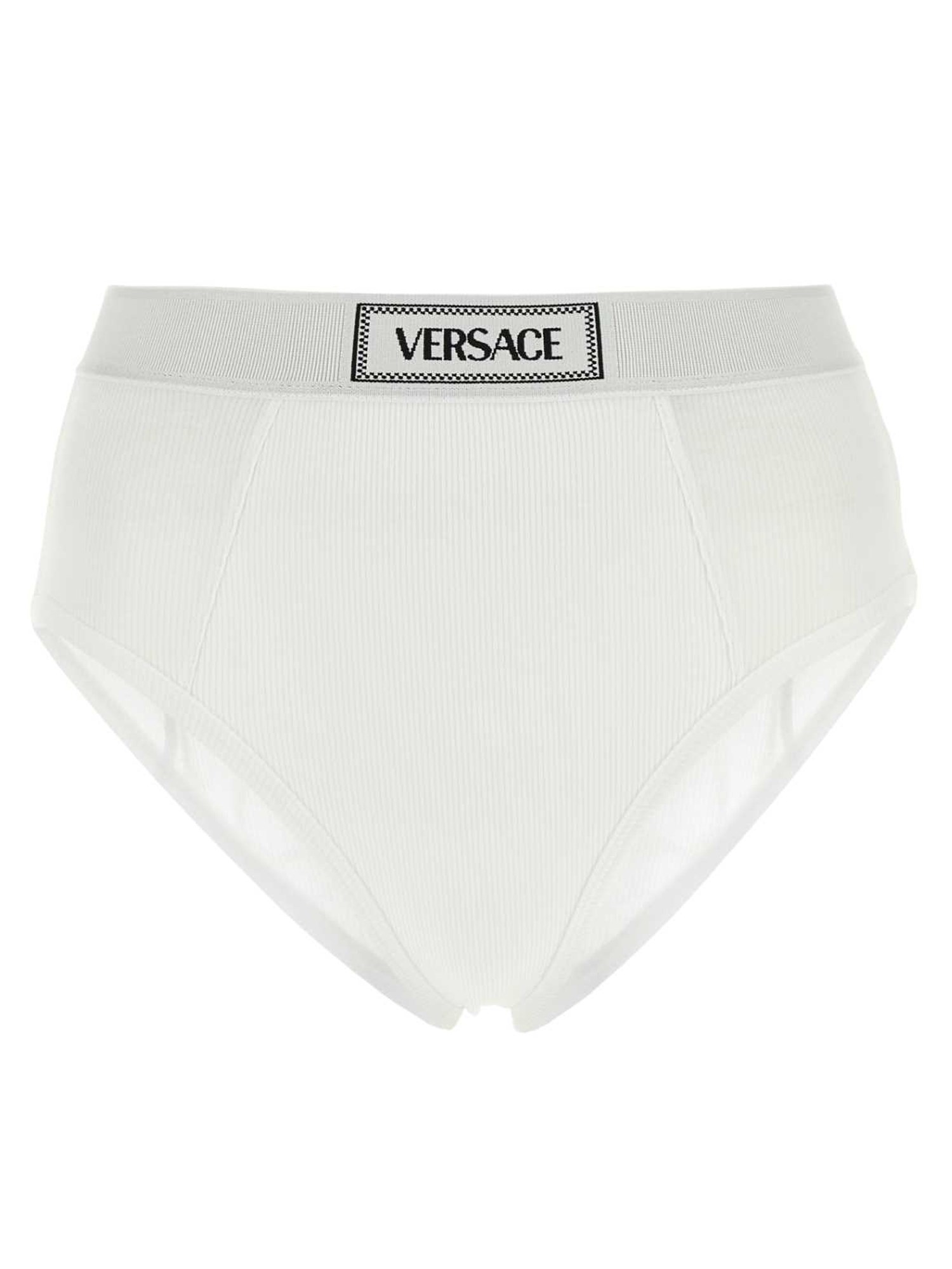 Versace versace cotton slip.