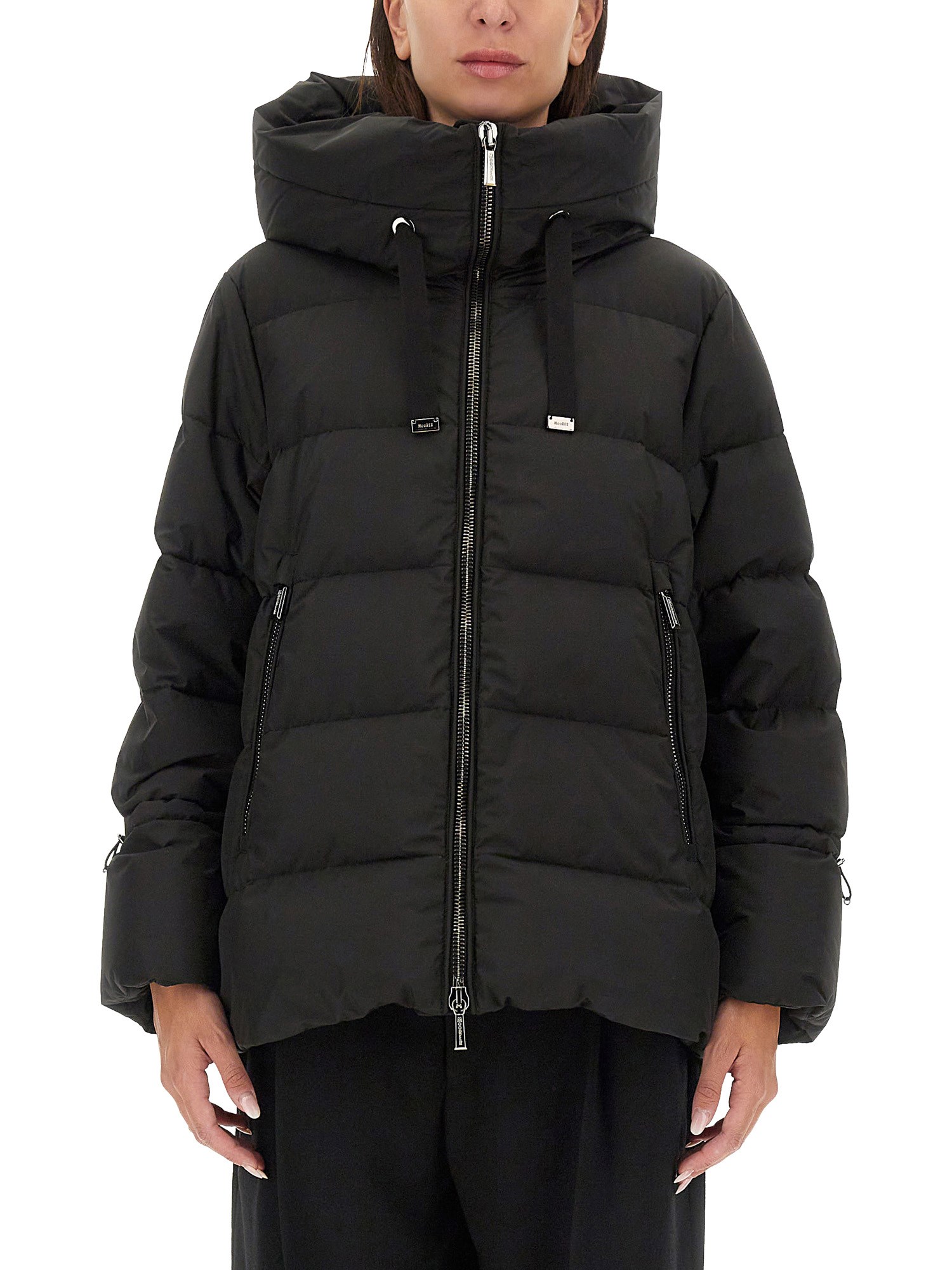 Moorer moorer down jacket gadia stp