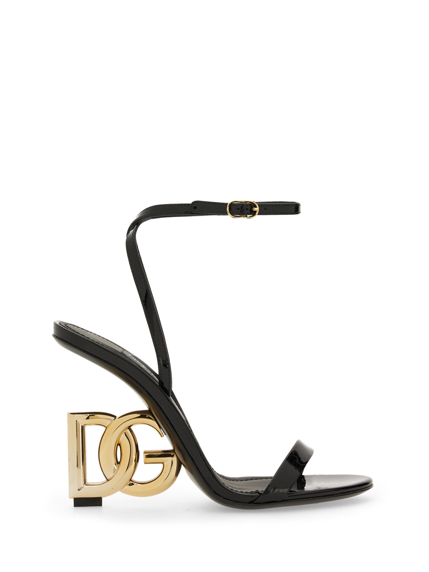 Dolce & Gabbana dolce & gabbana leather sandal