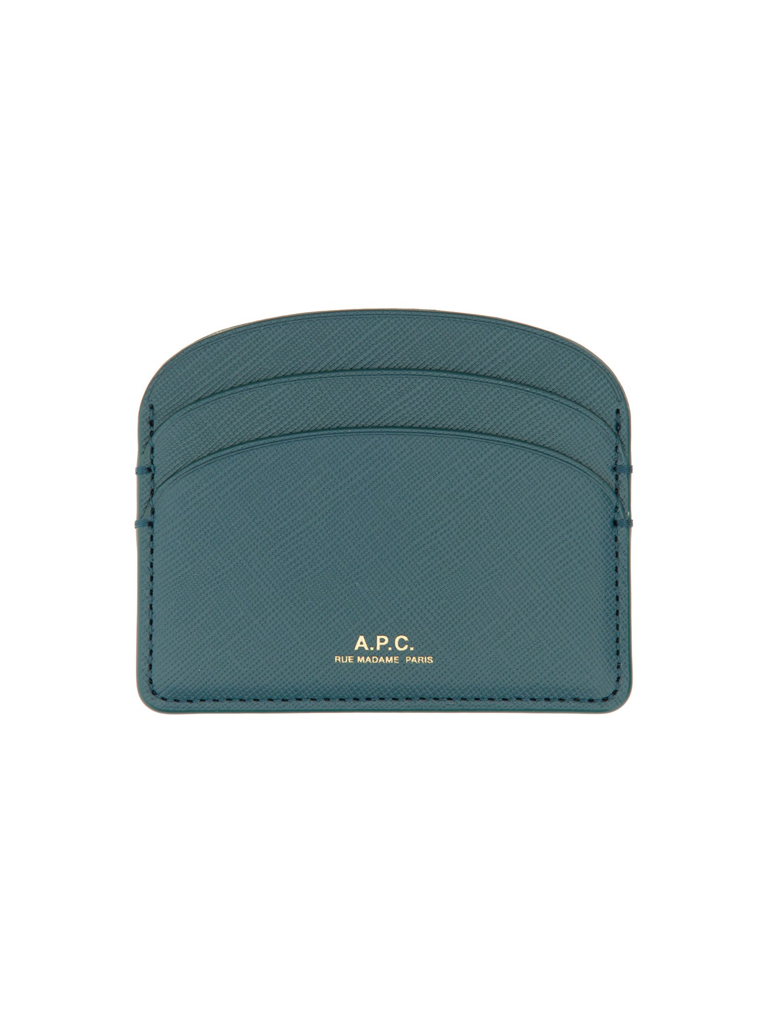 A.P.C. a.p.c. demi-lune card holder