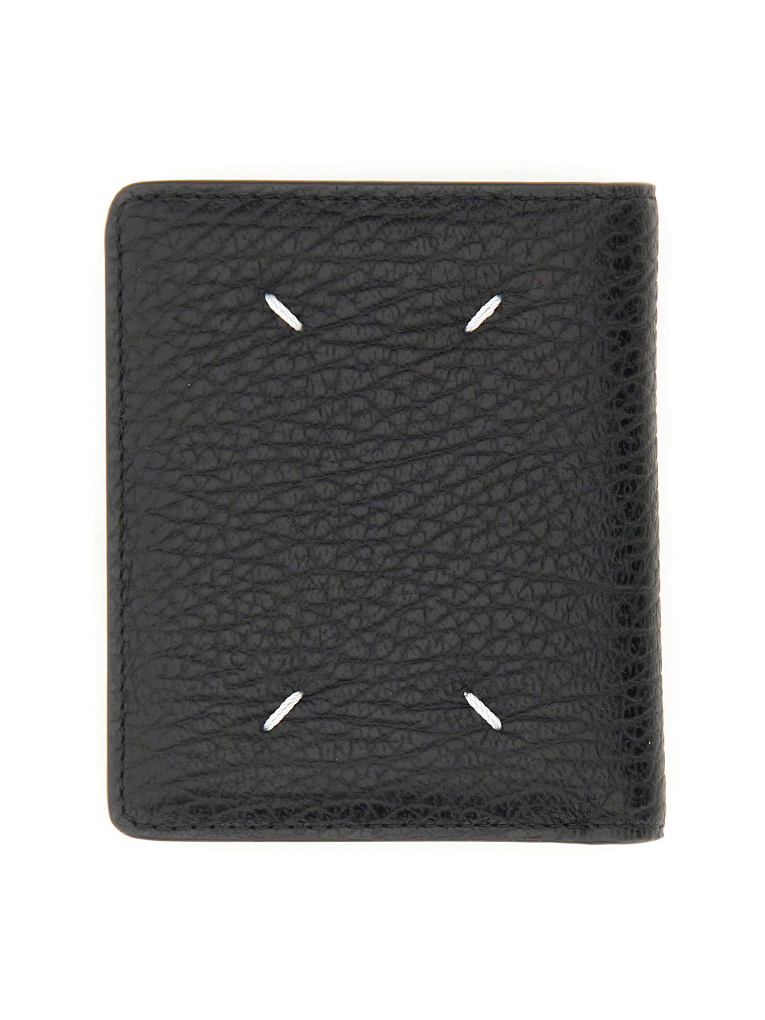 Maison Margiela maison margiela compact bifold wallet