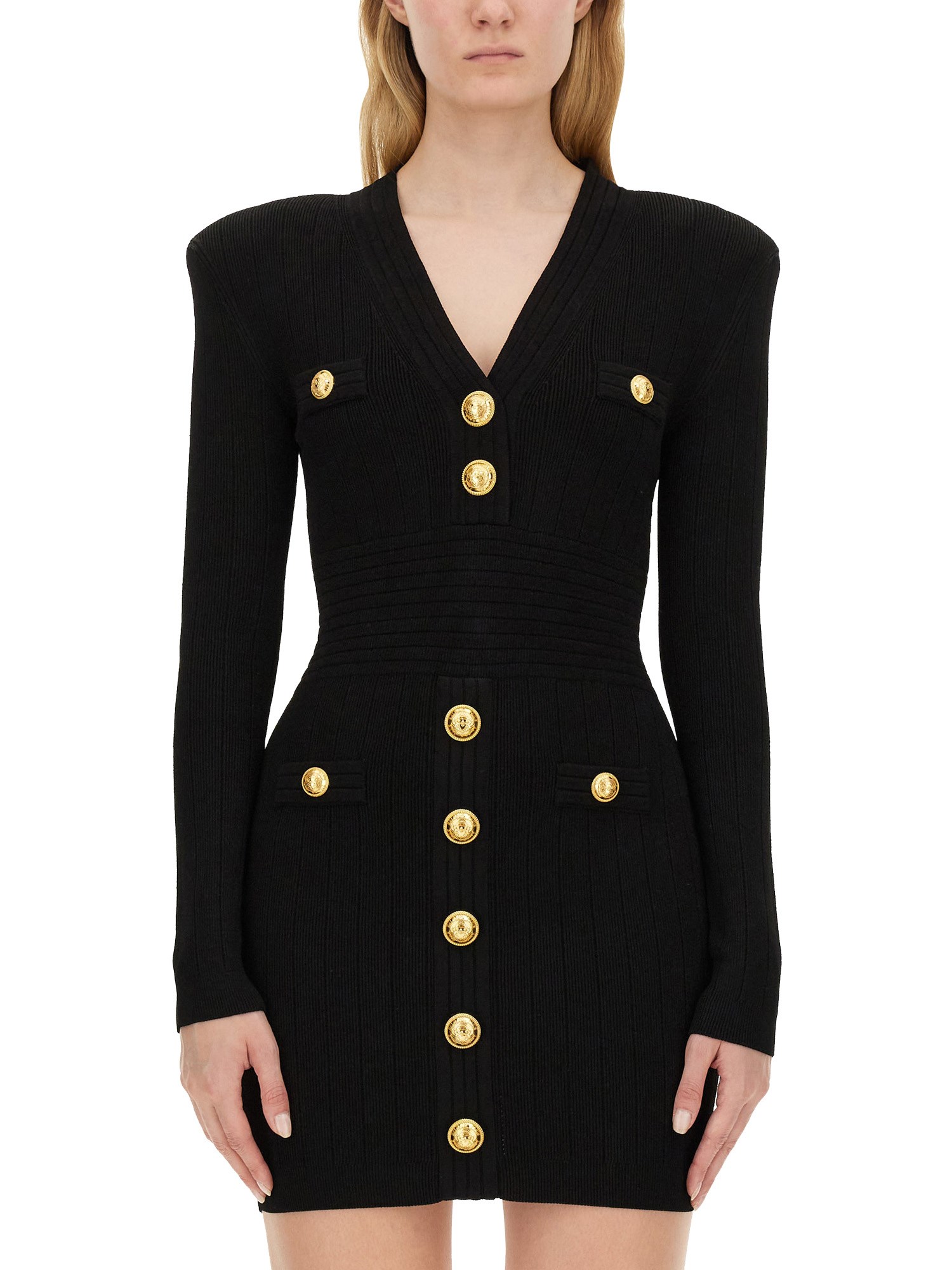 Balmain balmain mini dress