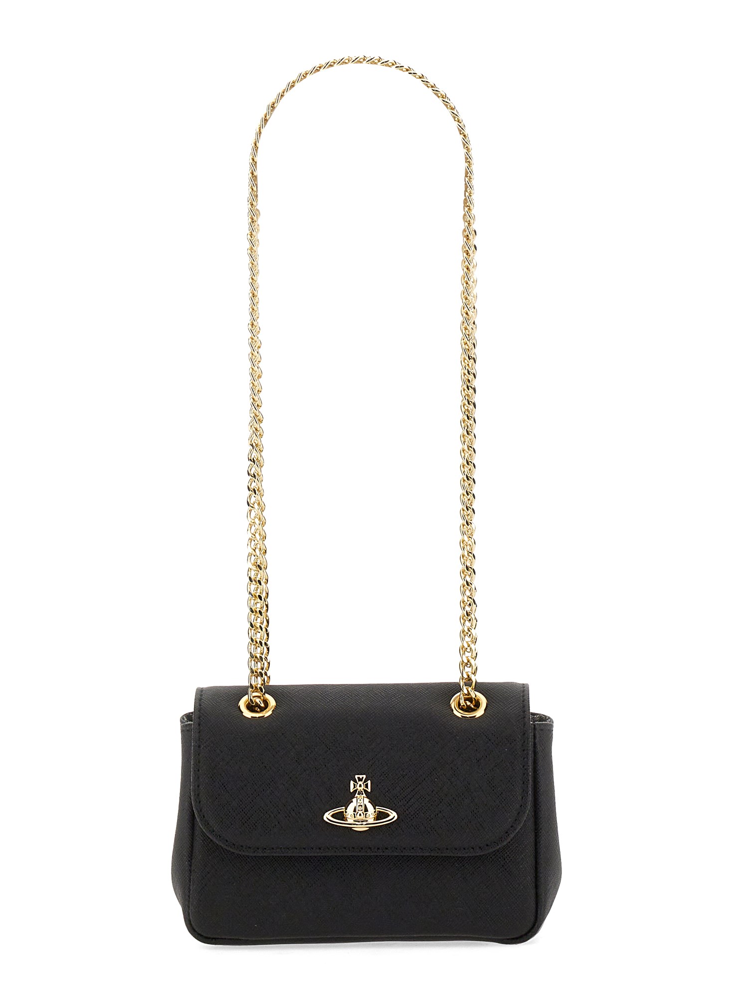 Vivienne Westwood vivienne westwood victoria small bag with chain