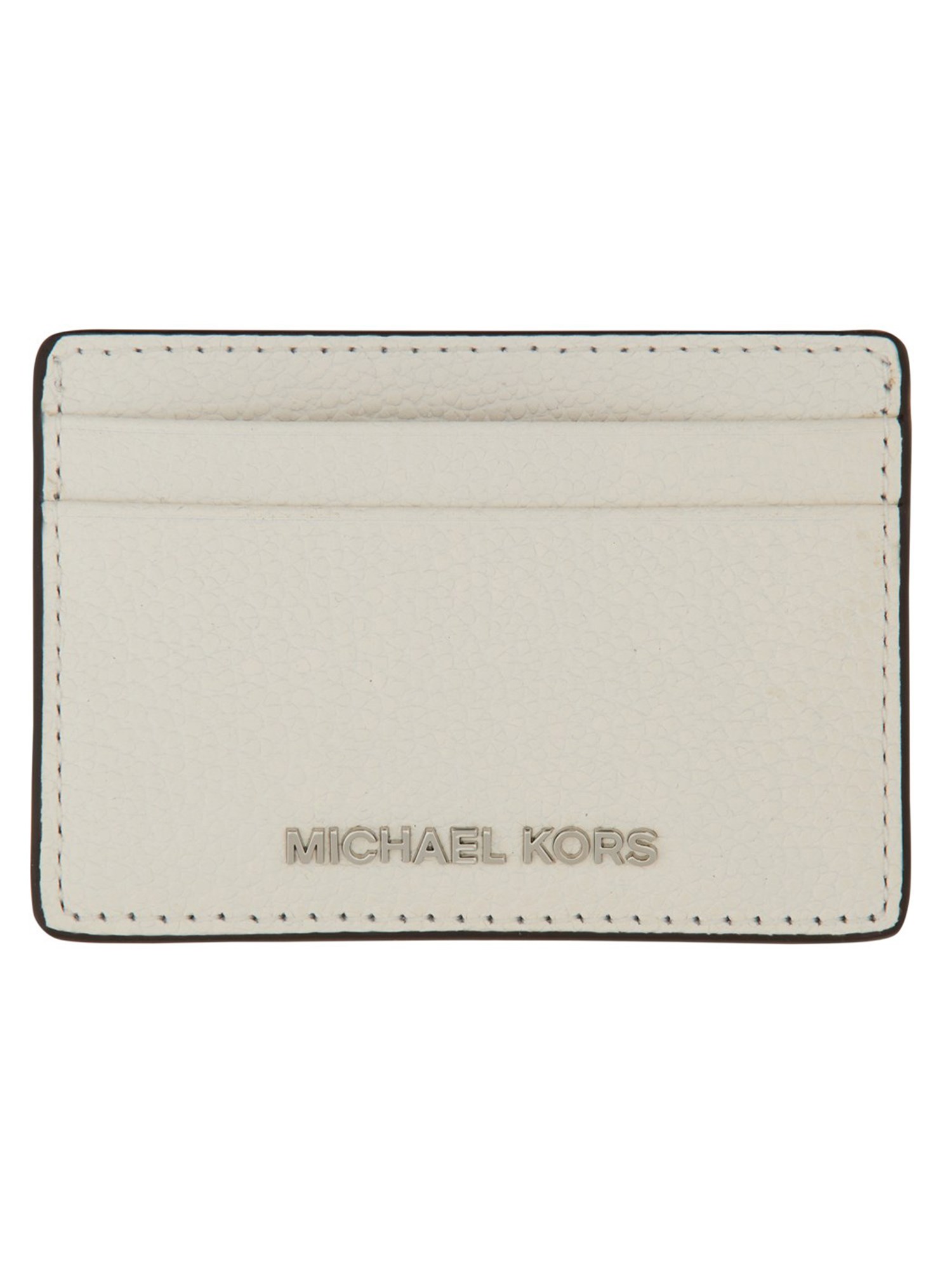  michael by michael kors card holder with logo