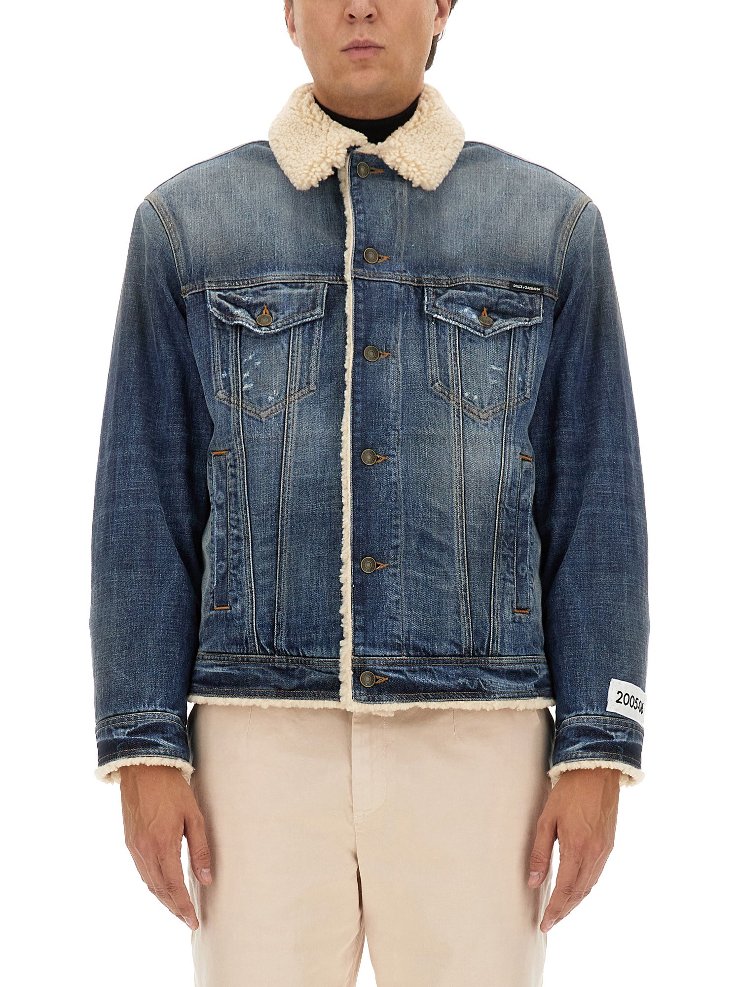 Dolce & Gabbana dolce & gabbana denim jacket