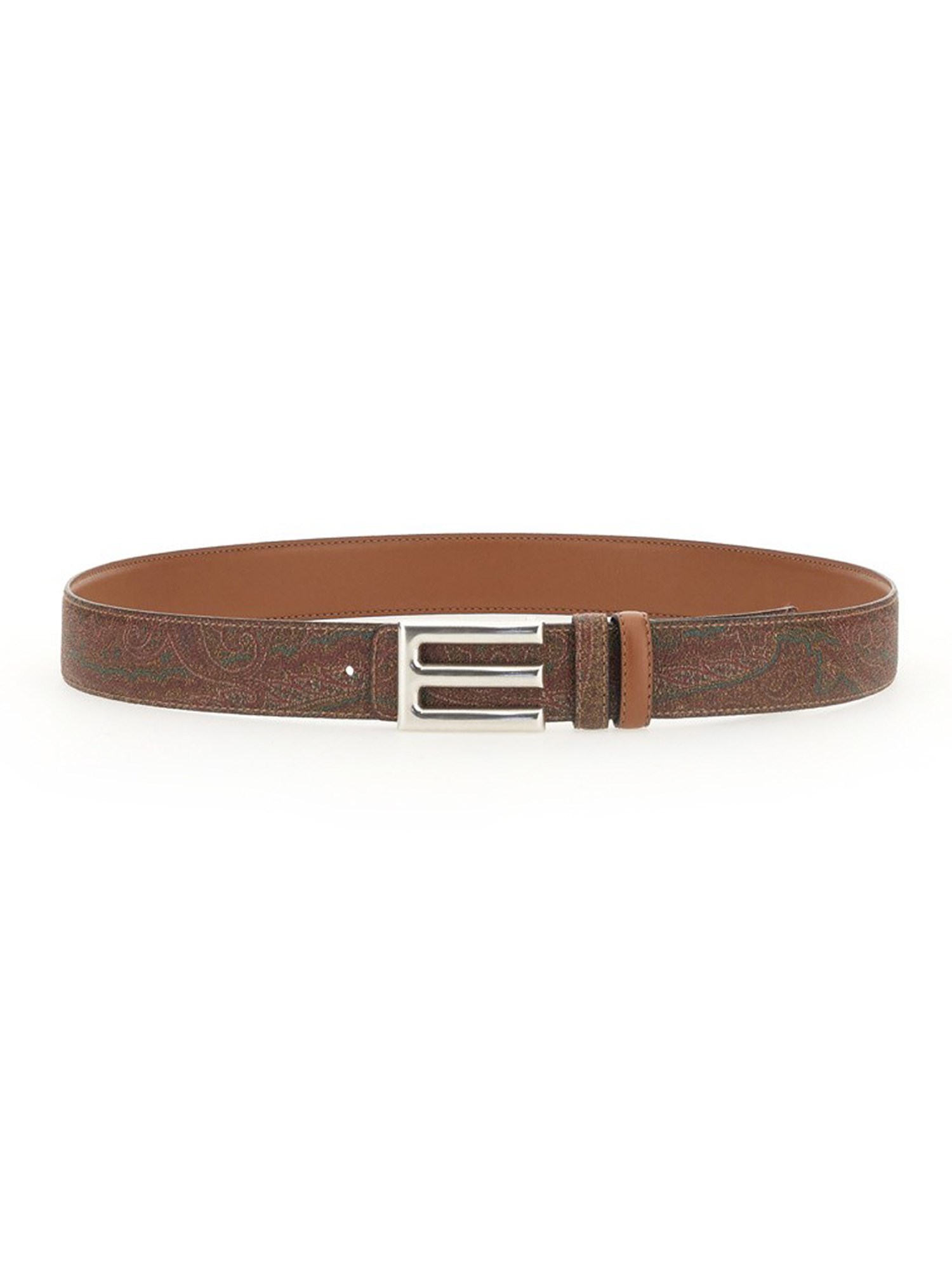 Etro etro reversible belt