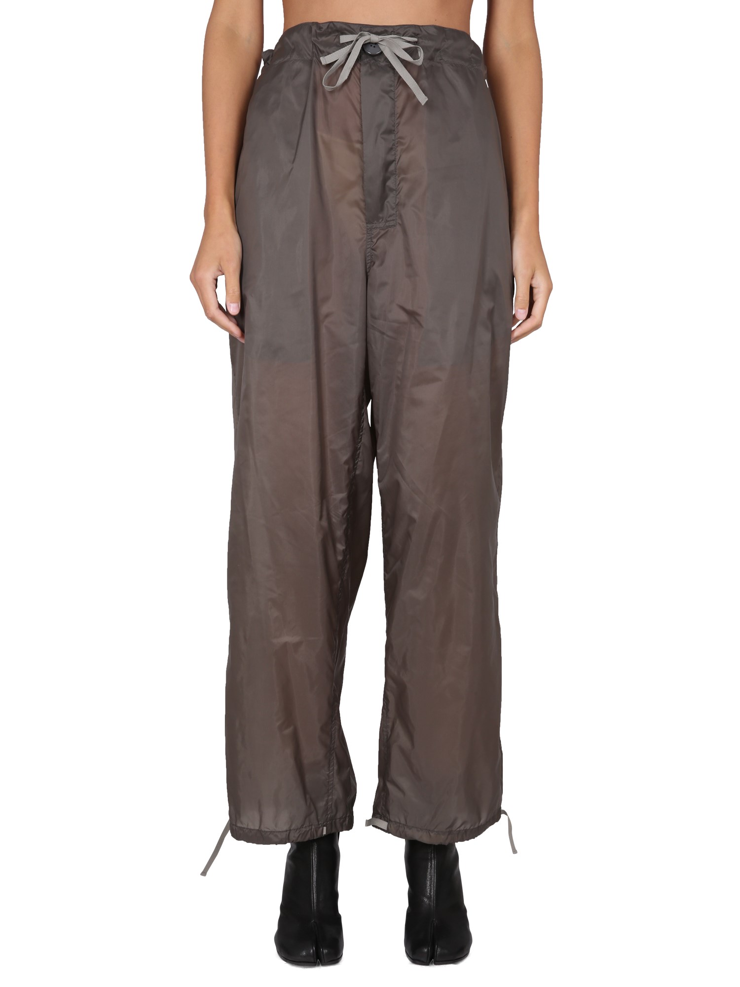 Maison Margiela maison margiela wide leg pants