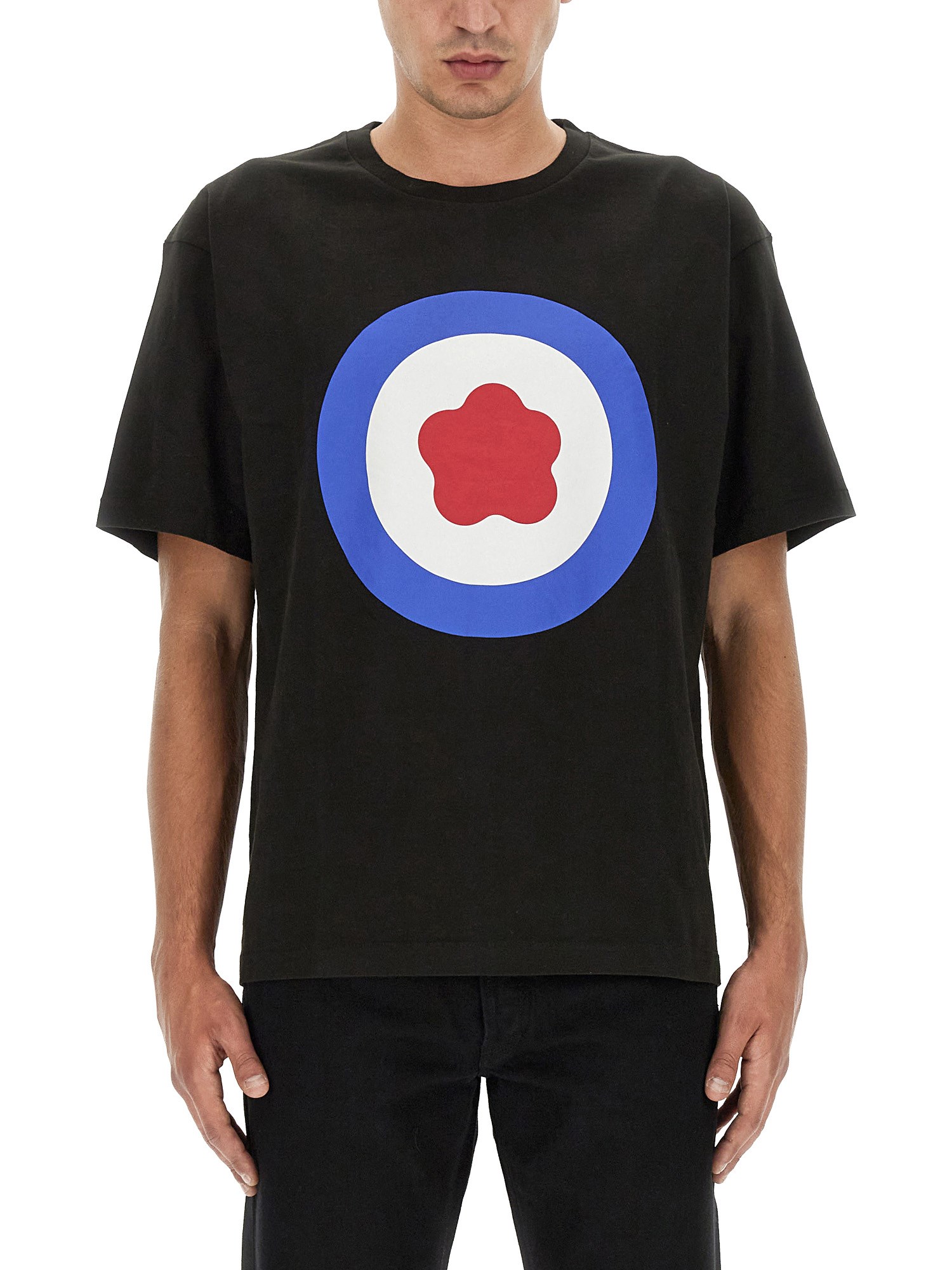 Kenzo kenzo target t-shirt