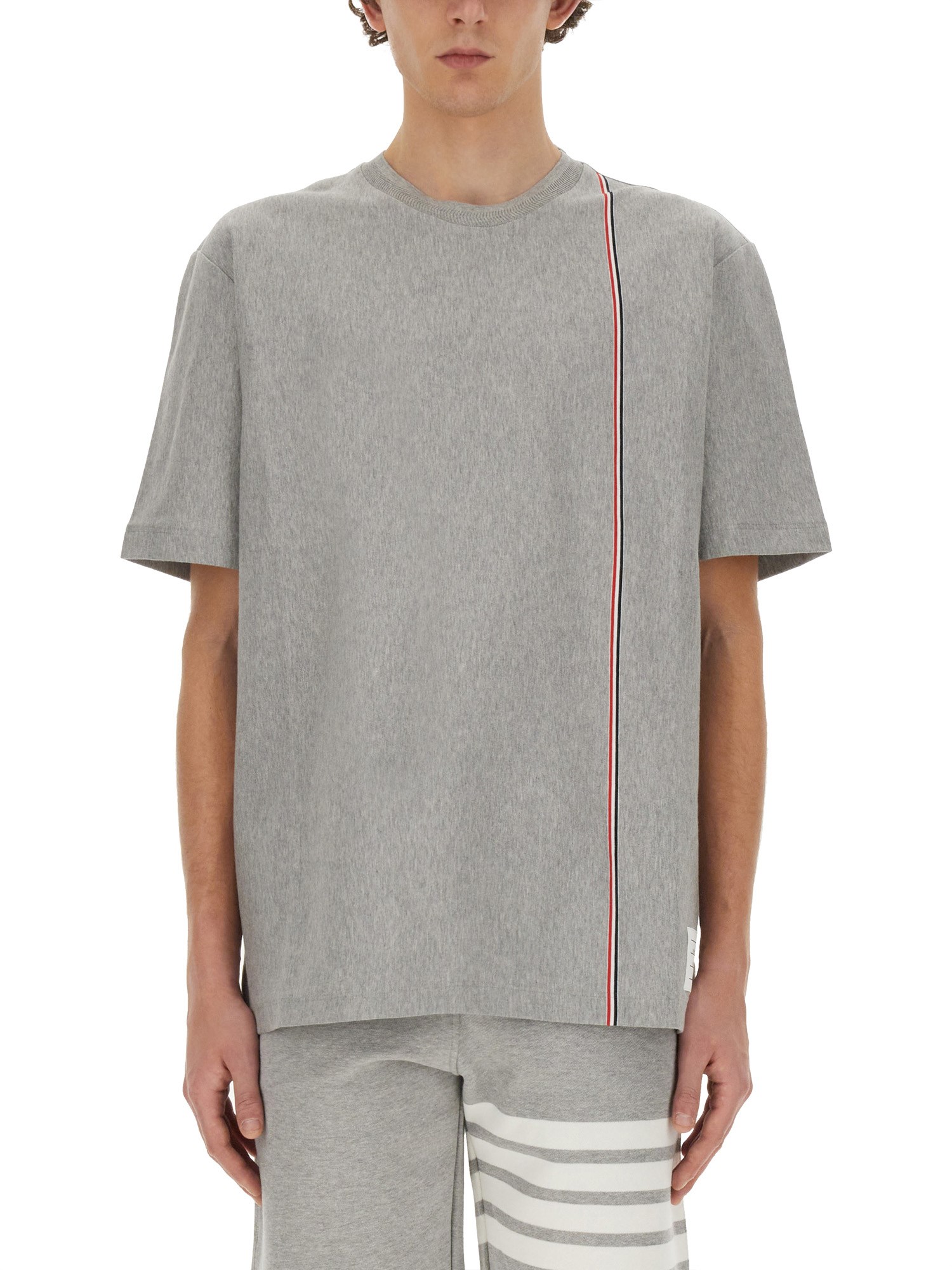 Thom Browne thom browne jersey t-shirt