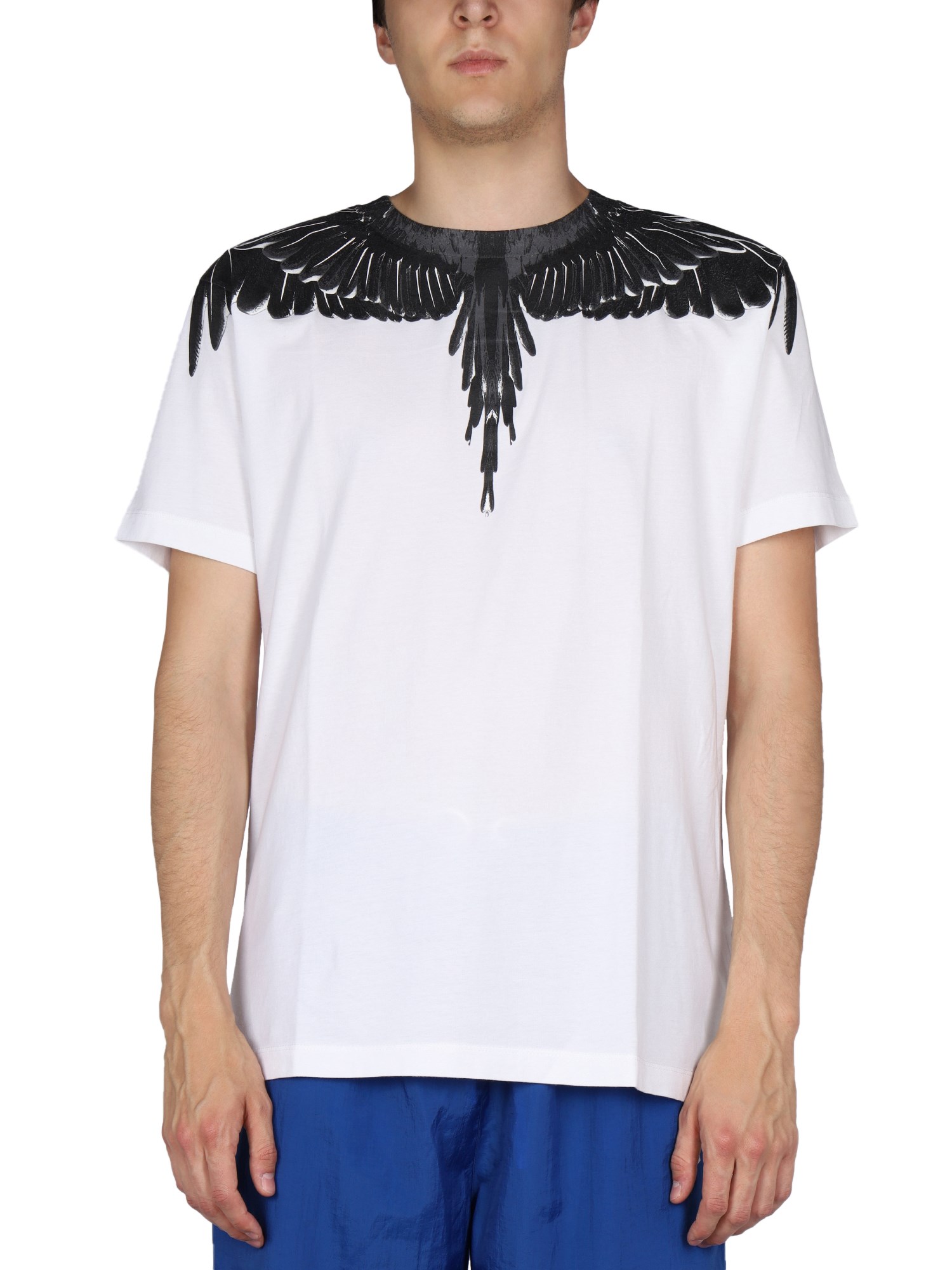 Marcelo Burlon County Of Milan marcelo burlon county of milan icon wings t-shirt