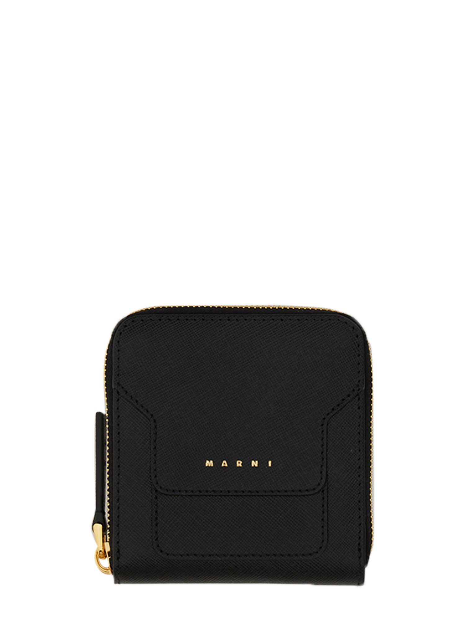 Marni marni wallet with logo