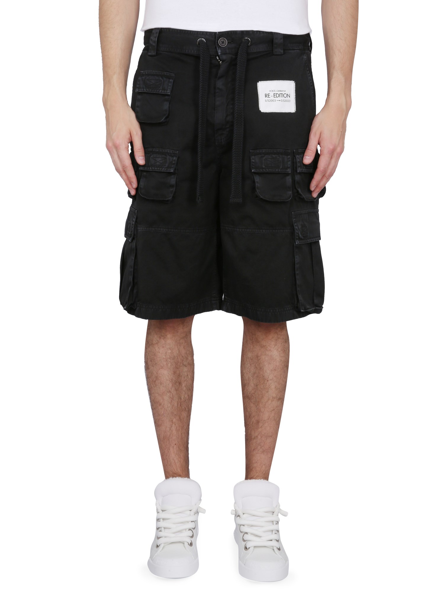 Dolce & Gabbana dolce & gabbana bermuda cargo