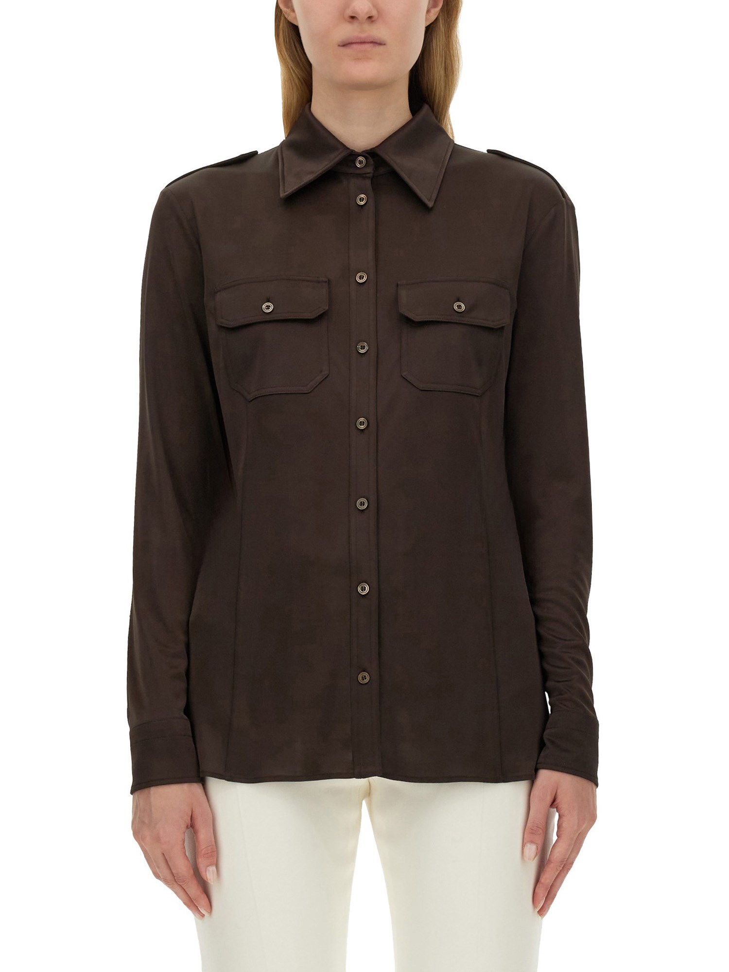 Tom Ford tom ford jersey shirt