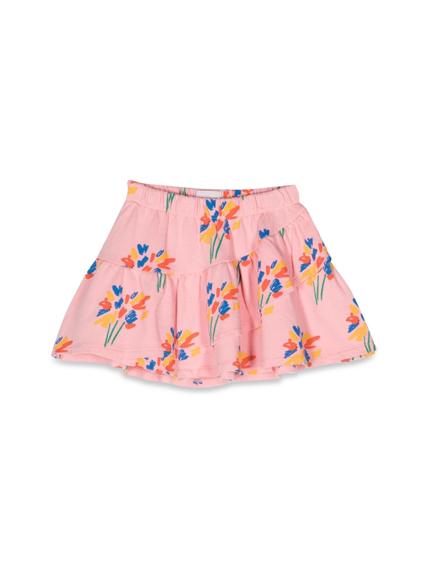 Bobo Choses bobo choses fireworks all over ruffle skirt