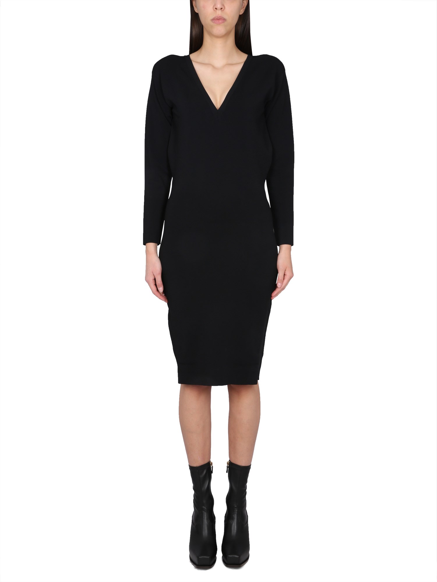 Stella McCartney stella mccartney v-neck dress