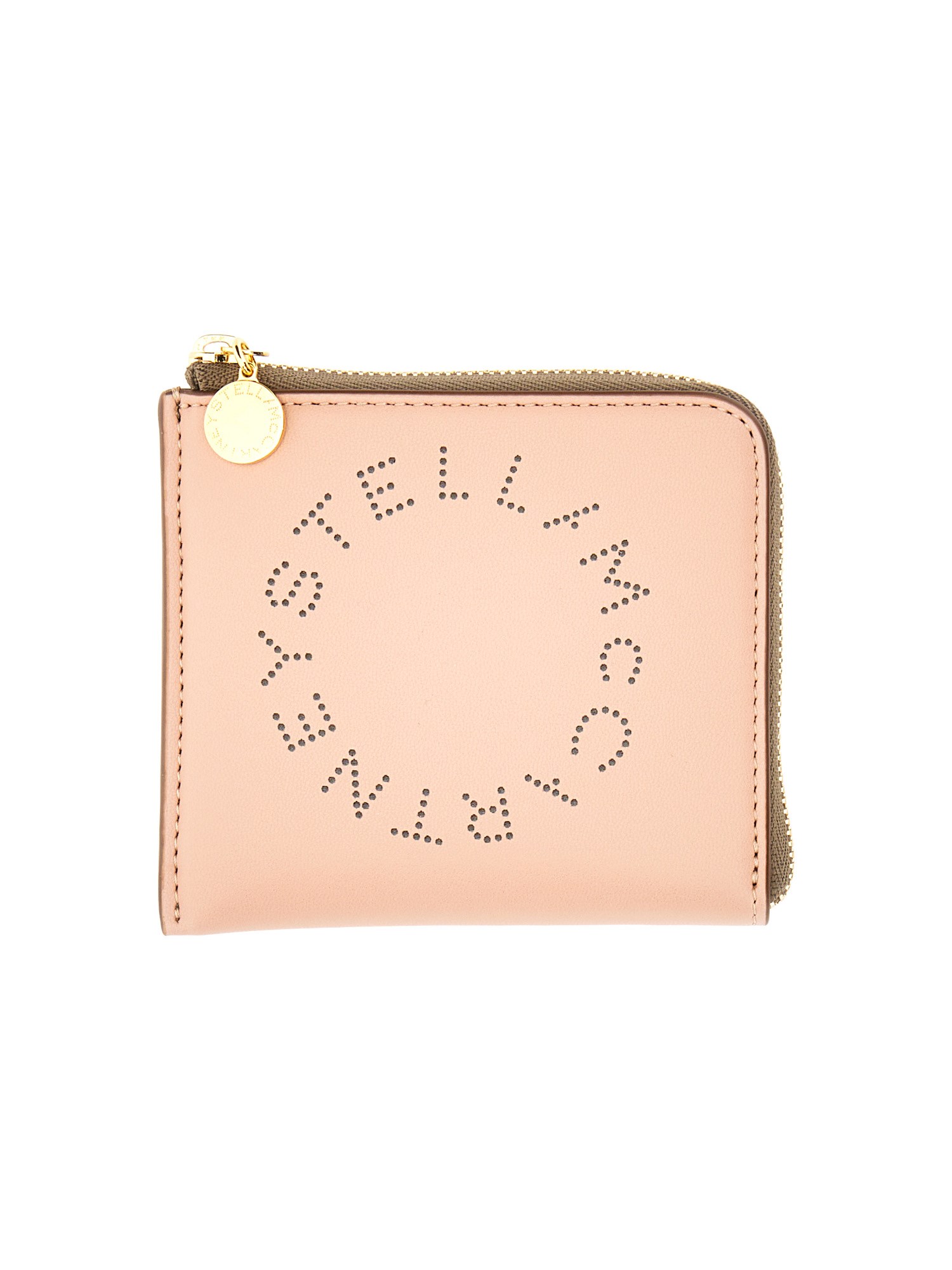 Stella McCartney stella mccartney zipped wallet