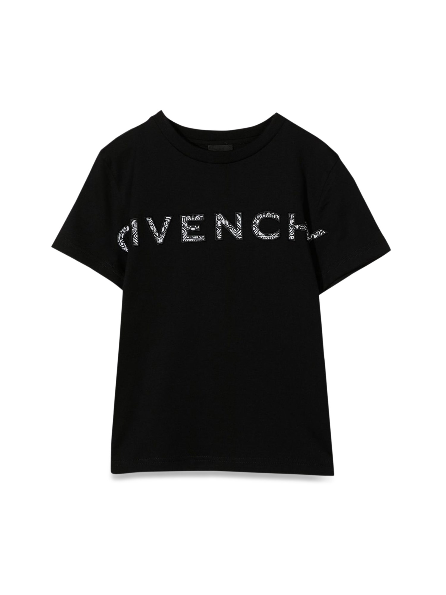 Givenchy givenchy t-shirt logo