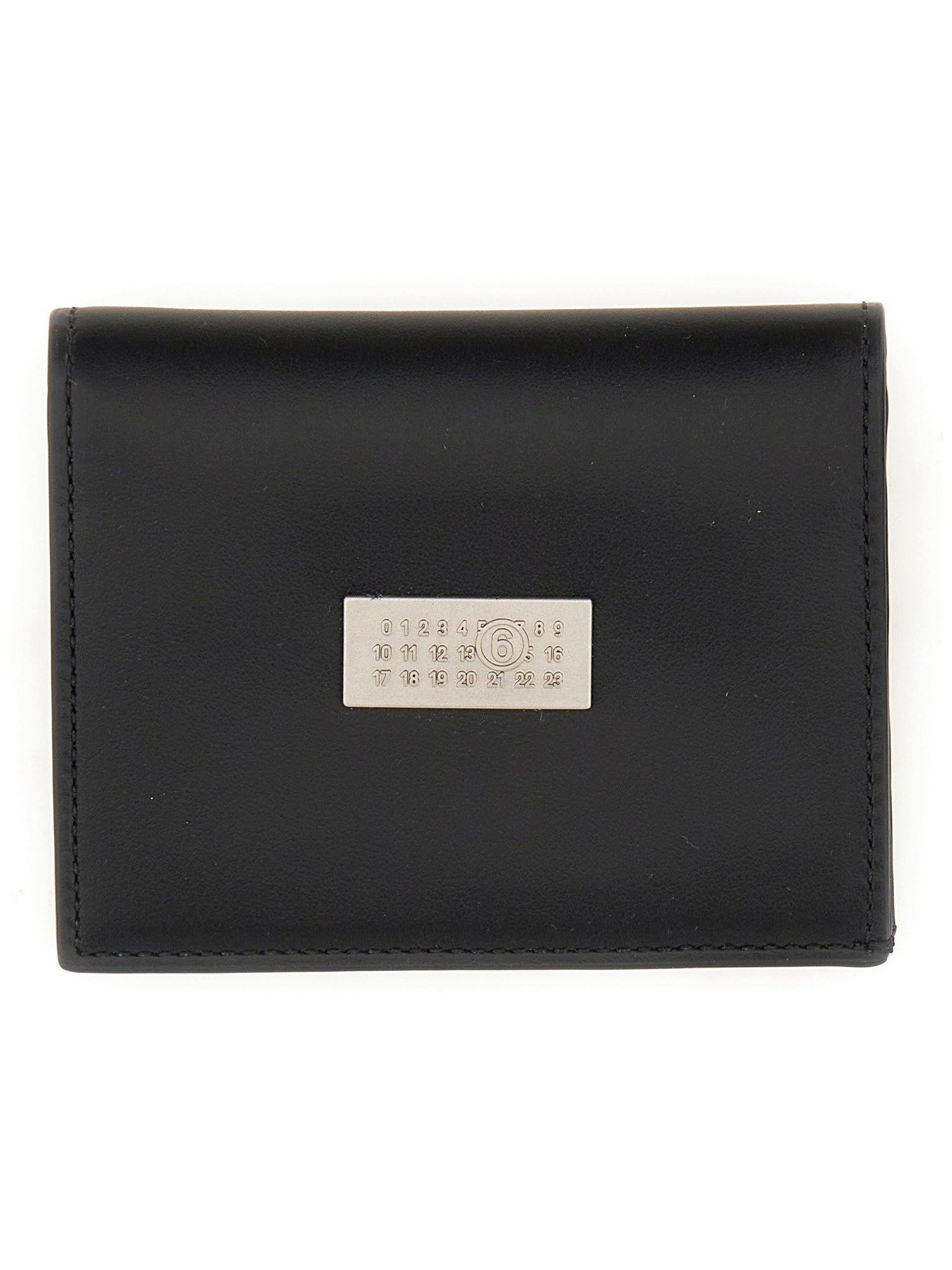 MM6 Maison Margiela mm6 maison margiela wallet with logo